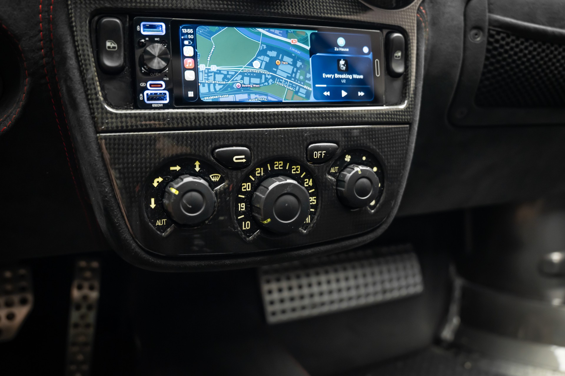 FERRARI * F430 SCUDERIA * IN BEST-ZUSTAND *-image-27