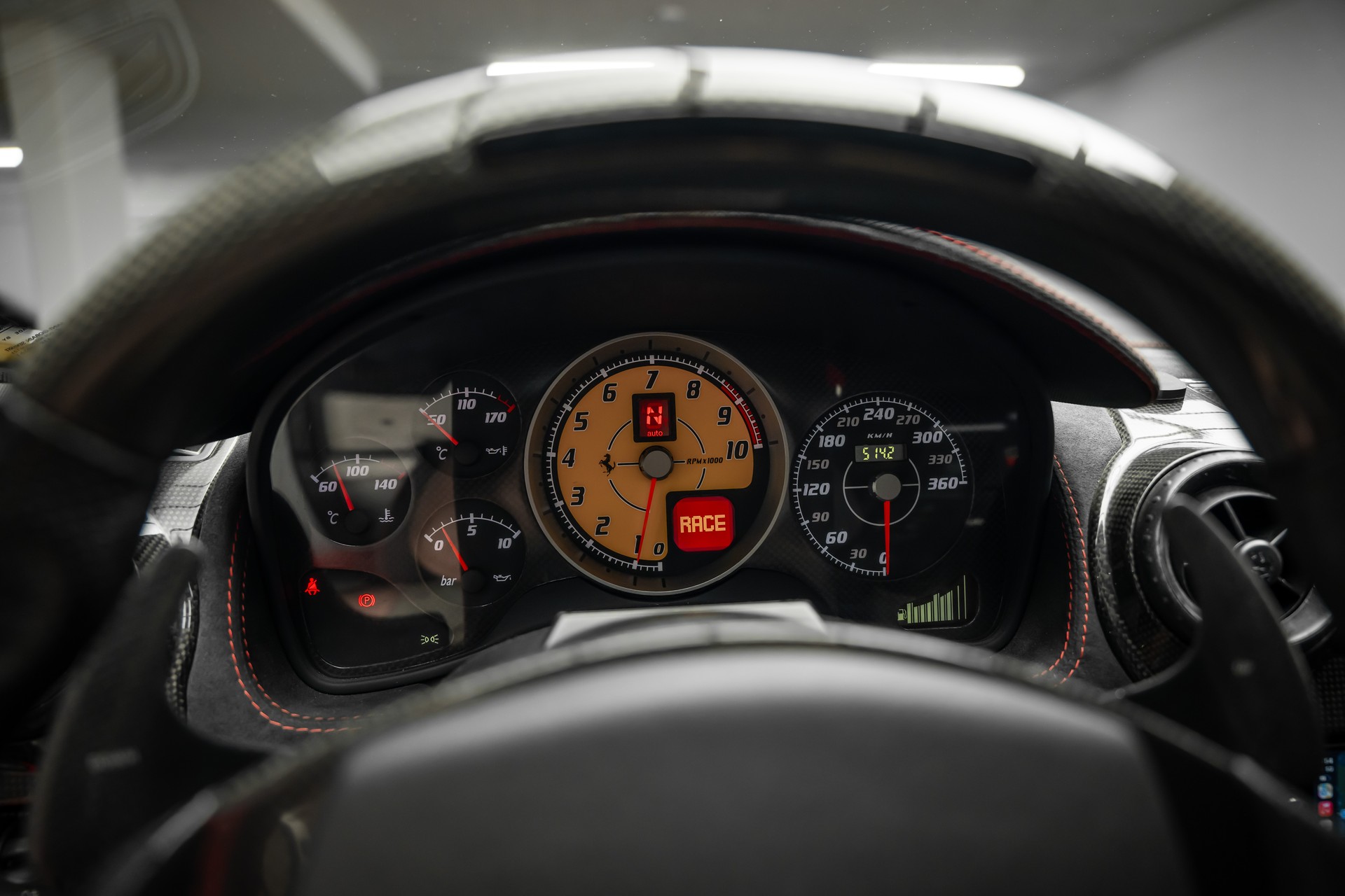FERRARI * F430 SCUDERIA * IN BEST-ZUSTAND *-image-21