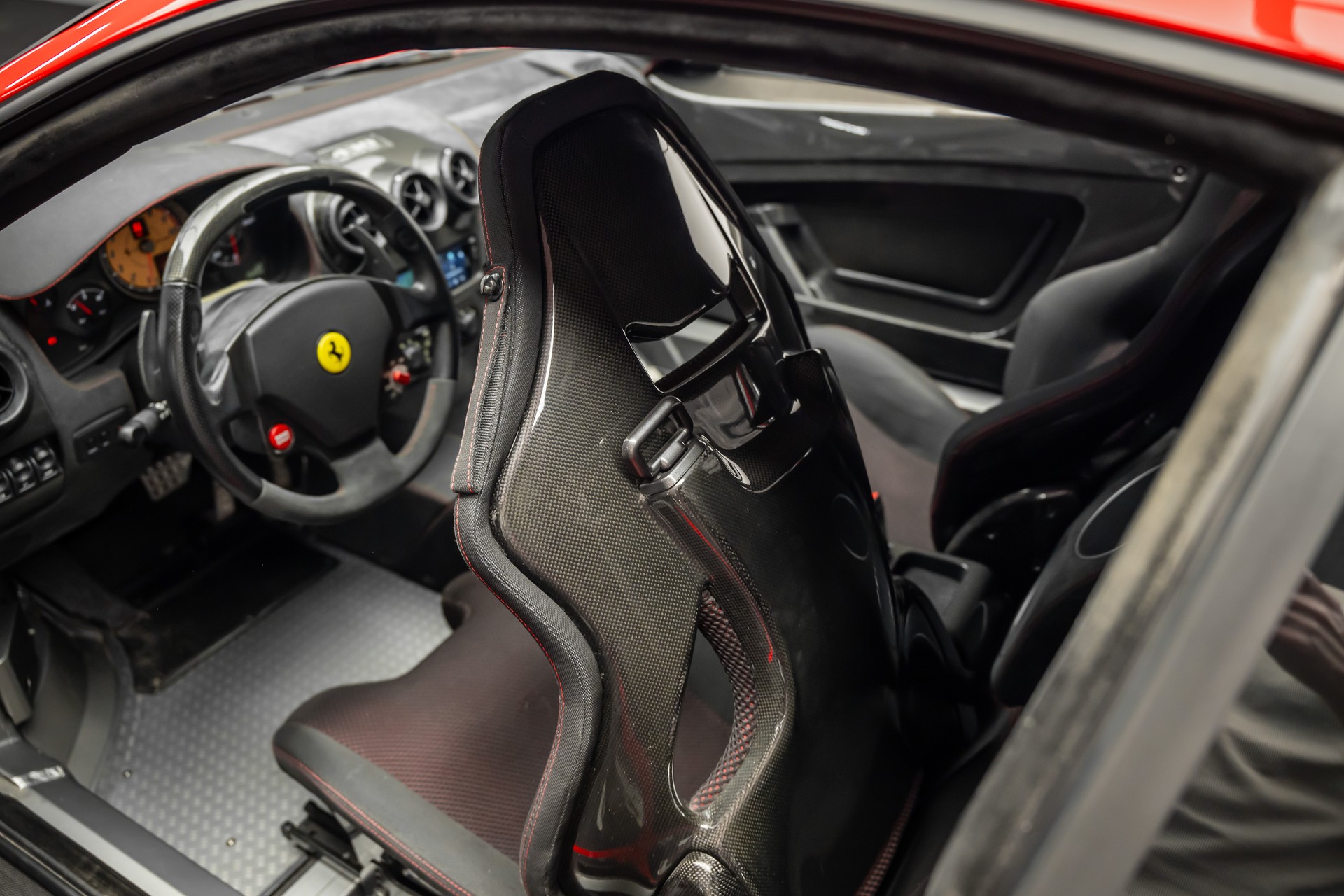 FERRARI * F430 SCUDERIA * IN BEST-ZUSTAND *-image-30
