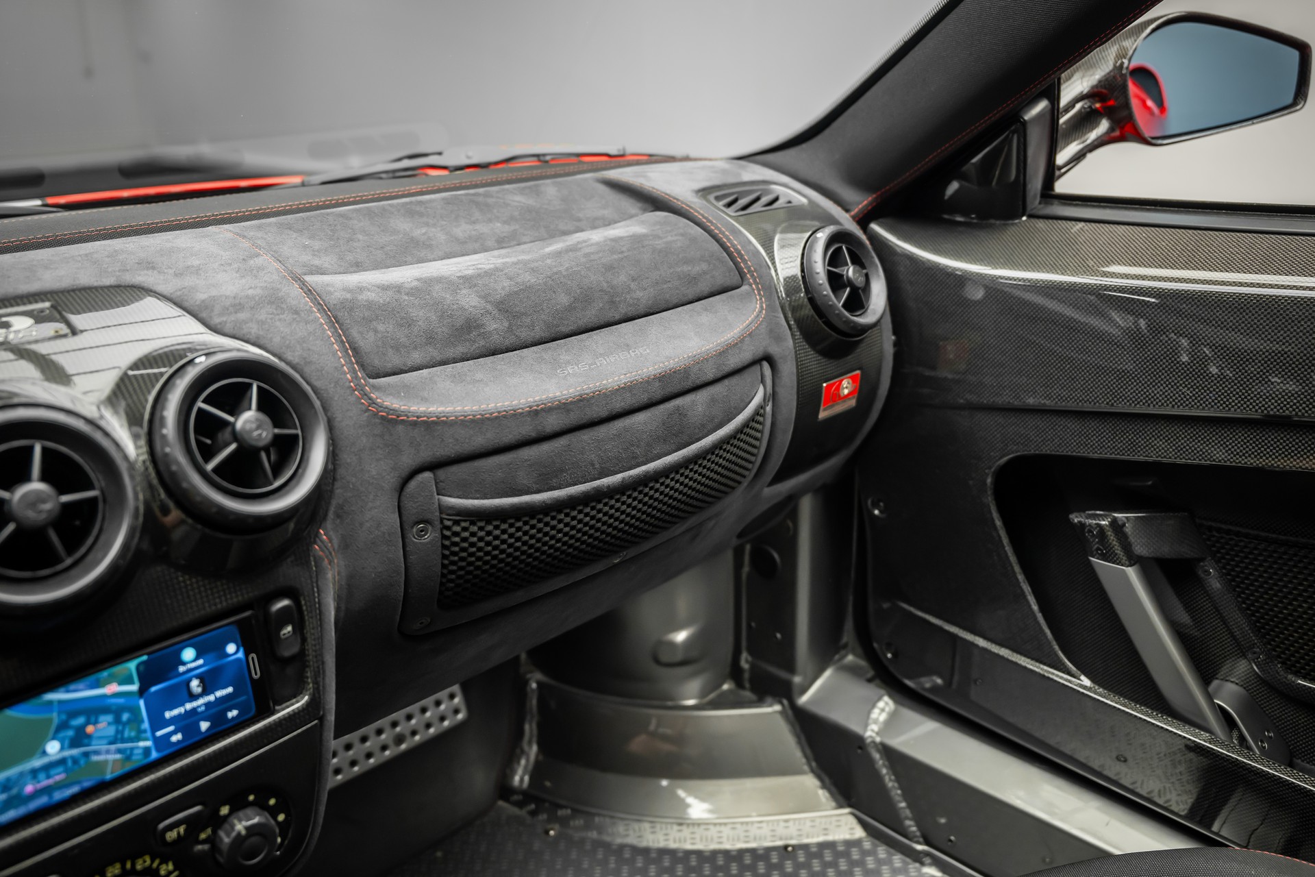 FERRARI * F430 SCUDERIA * IN BEST-ZUSTAND *-image-23