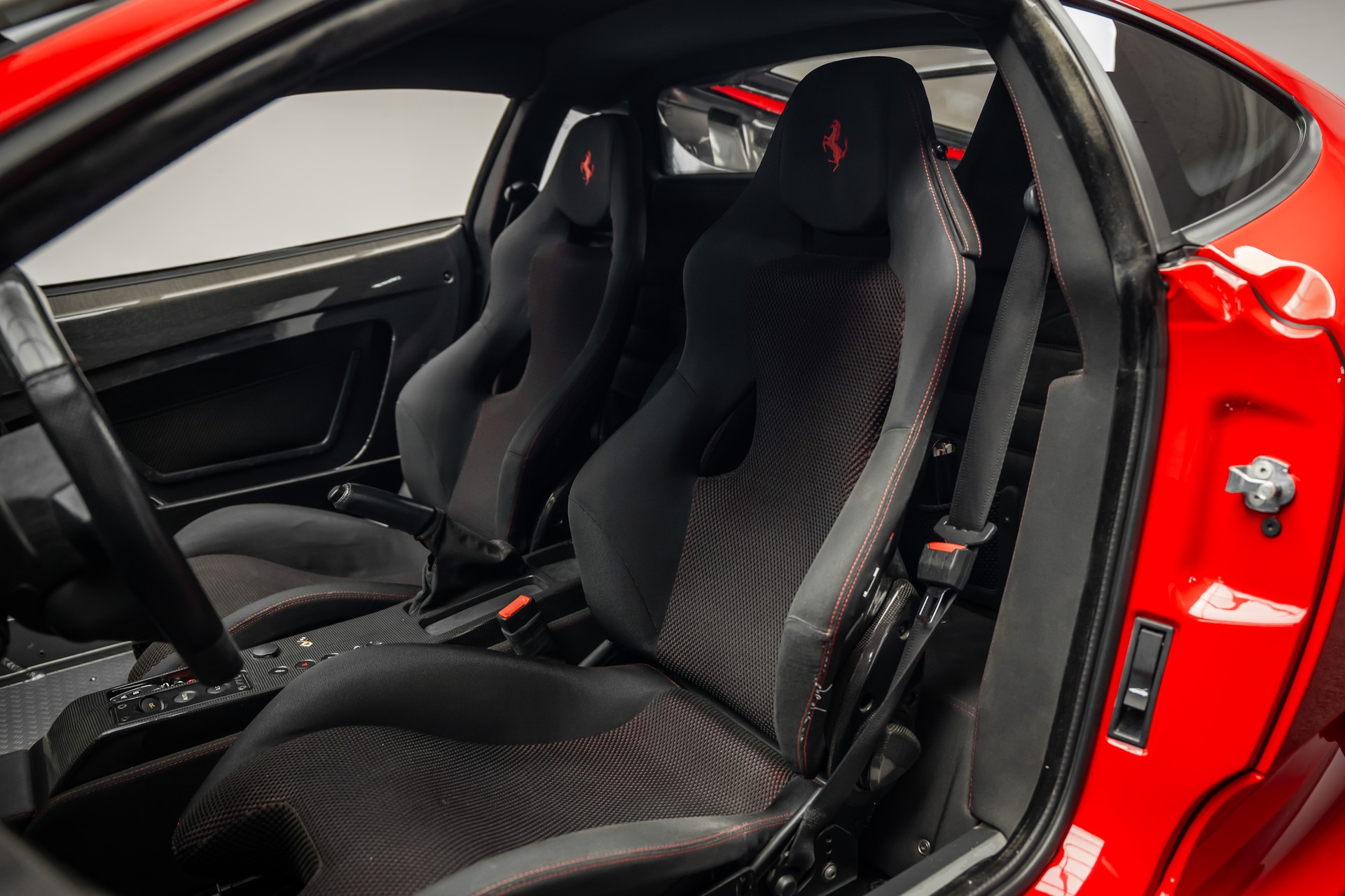 FERRARI * F430 SCUDERIA * IN BEST-ZUSTAND *-image-14