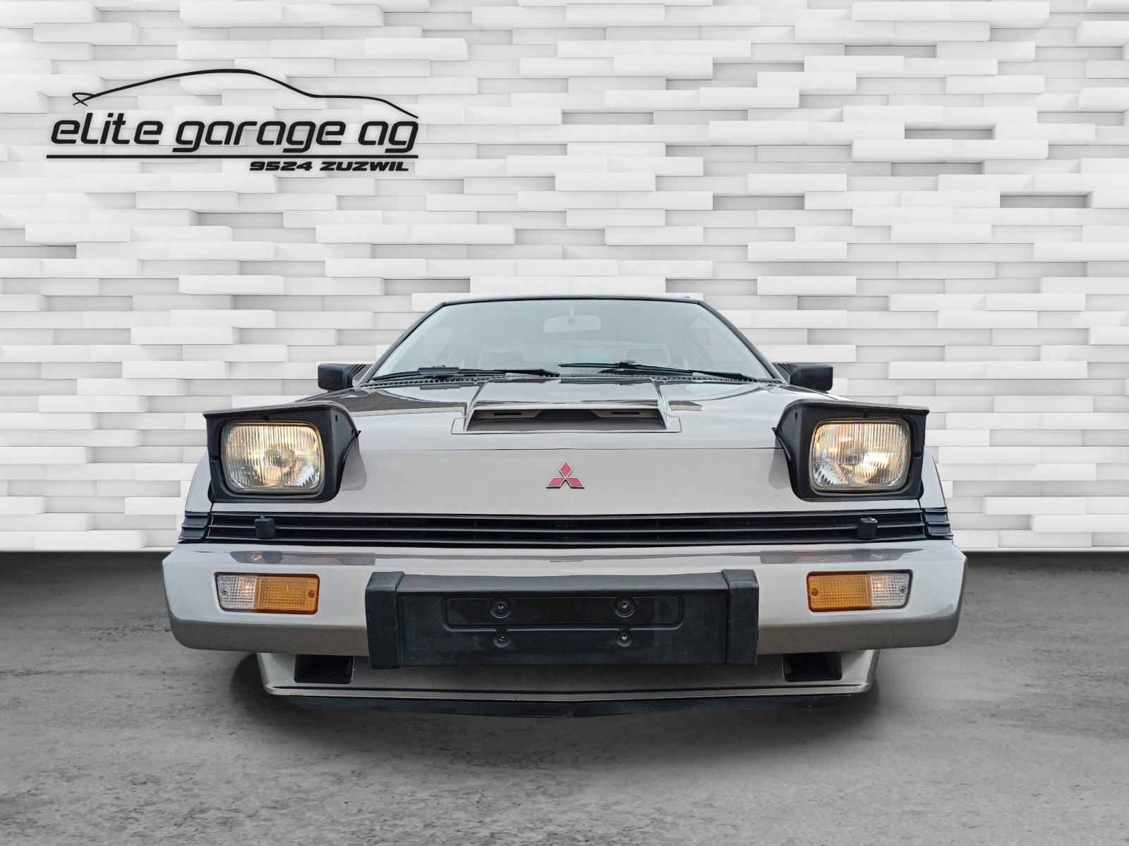 MITSUBISHI Starion 2000 Turbo EX-image-1