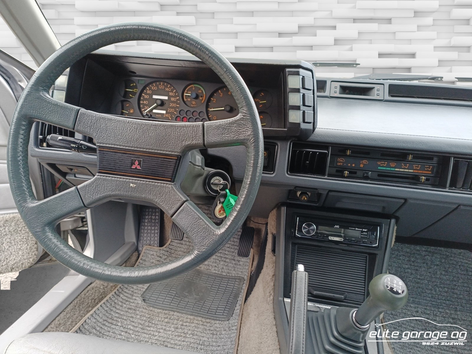 MITSUBISHI Starion 2000 Turbo EX-image-10