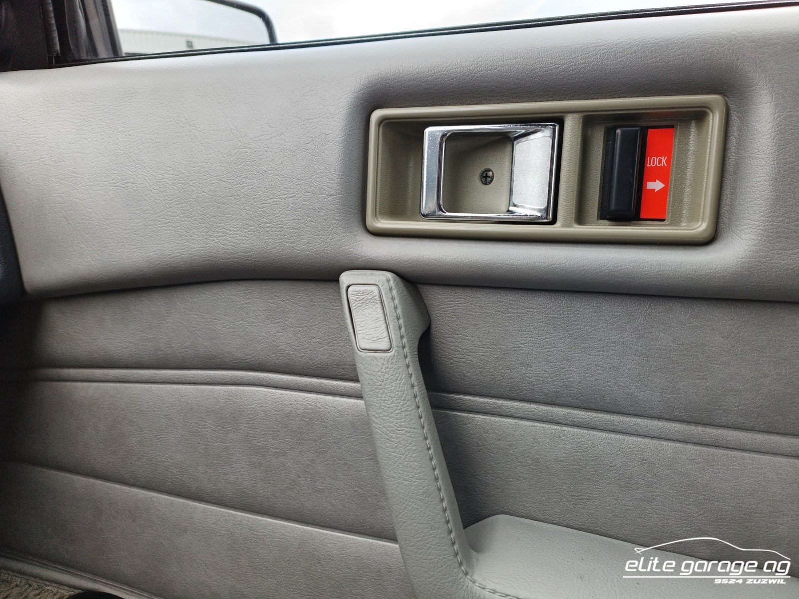 MITSUBISHI Starion 2000 Turbo EX-image-11