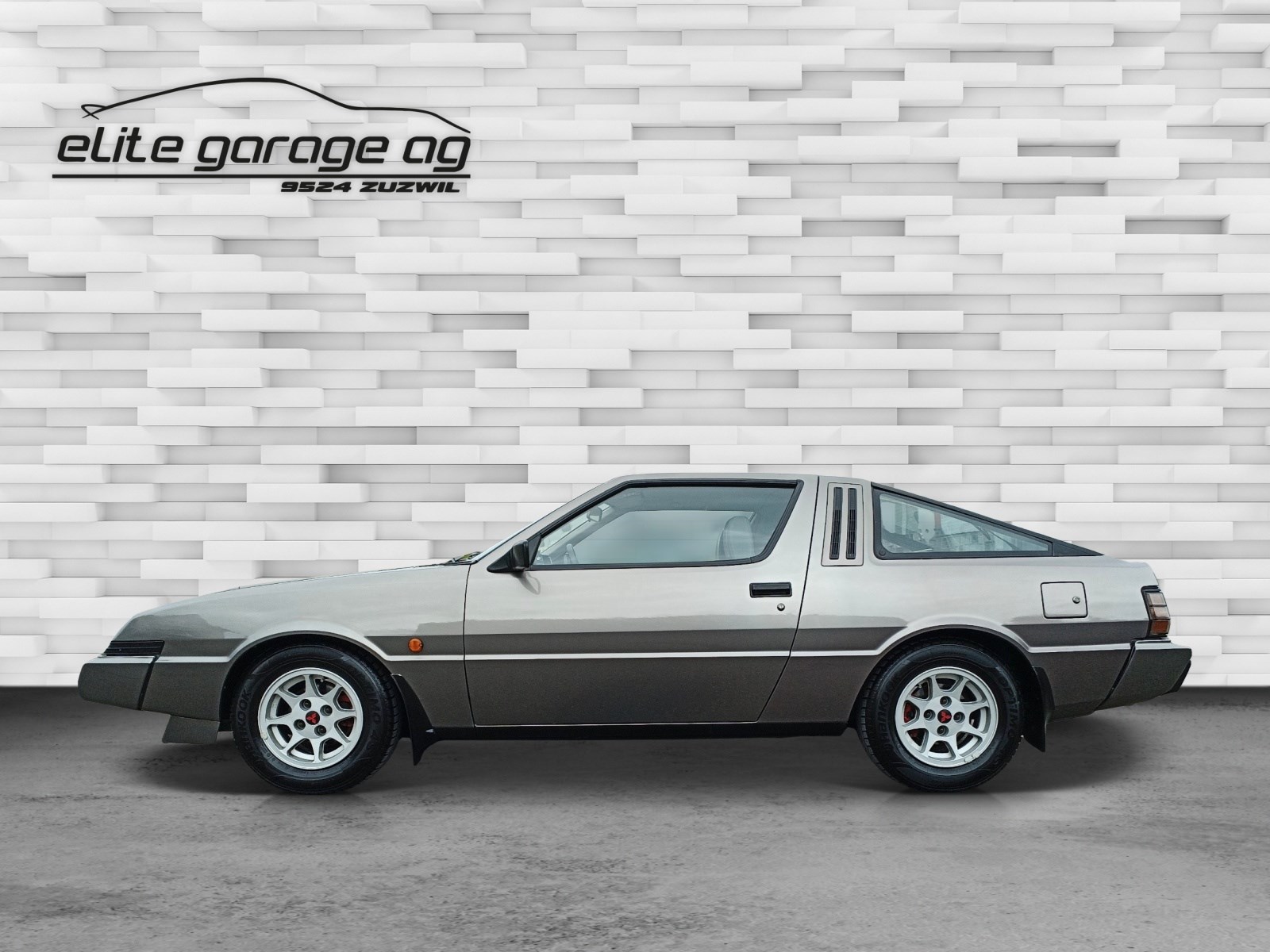 MITSUBISHI Starion 2000 Turbo EX-image-4