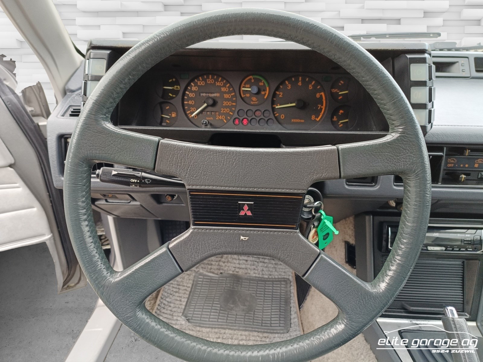 MITSUBISHI Starion 2000 Turbo EX-image-9