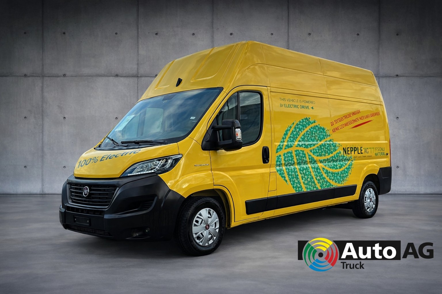 FIAT E-Ducato 35 79kWh L4H2