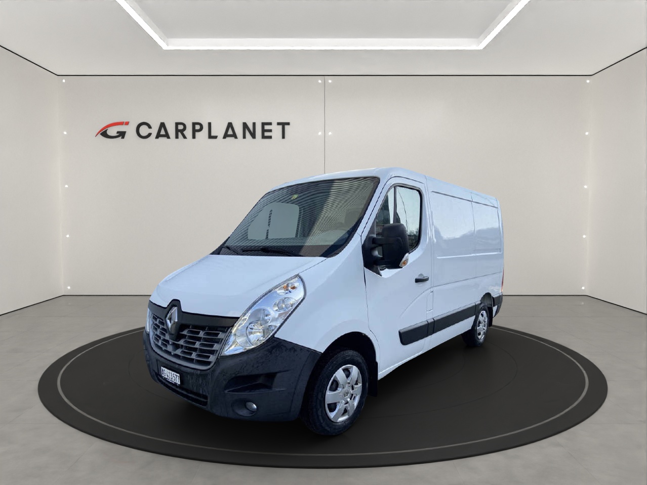 RENAULT Master Kaw. 2.8 t L1H1 2.3 dCi