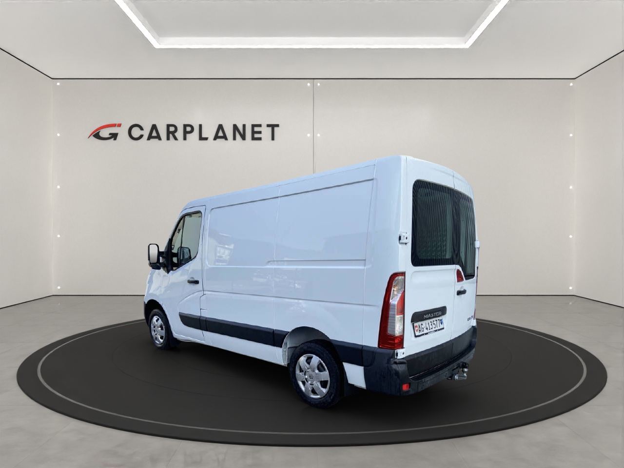RENAULT Master Kaw. 2.8 t L1H1 2.3 dCi-showroom-element-2