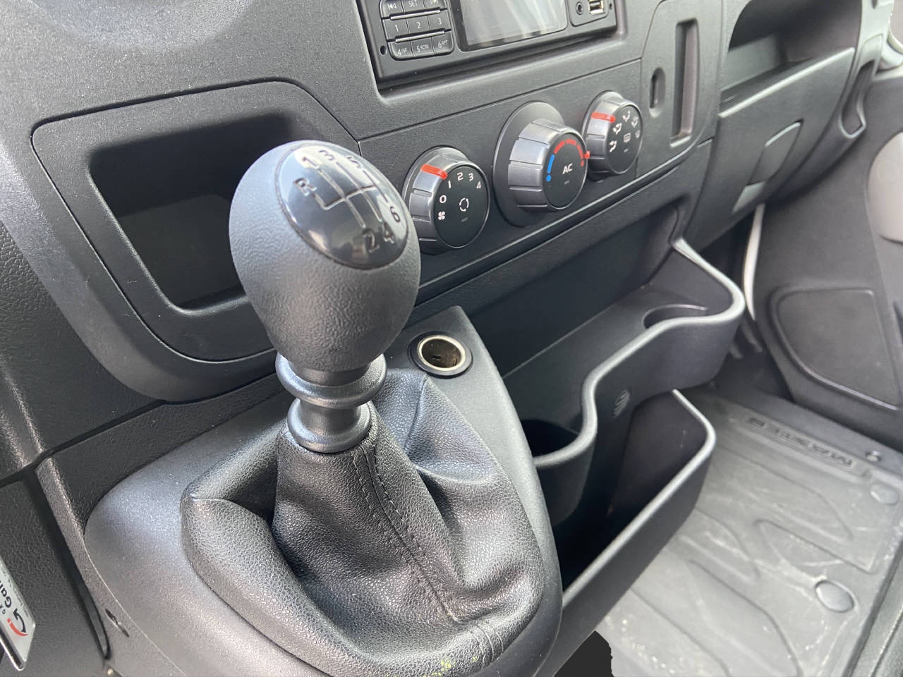RENAULT Master Kaw. 2.8 t L1H1 2.3 dCi-image-5