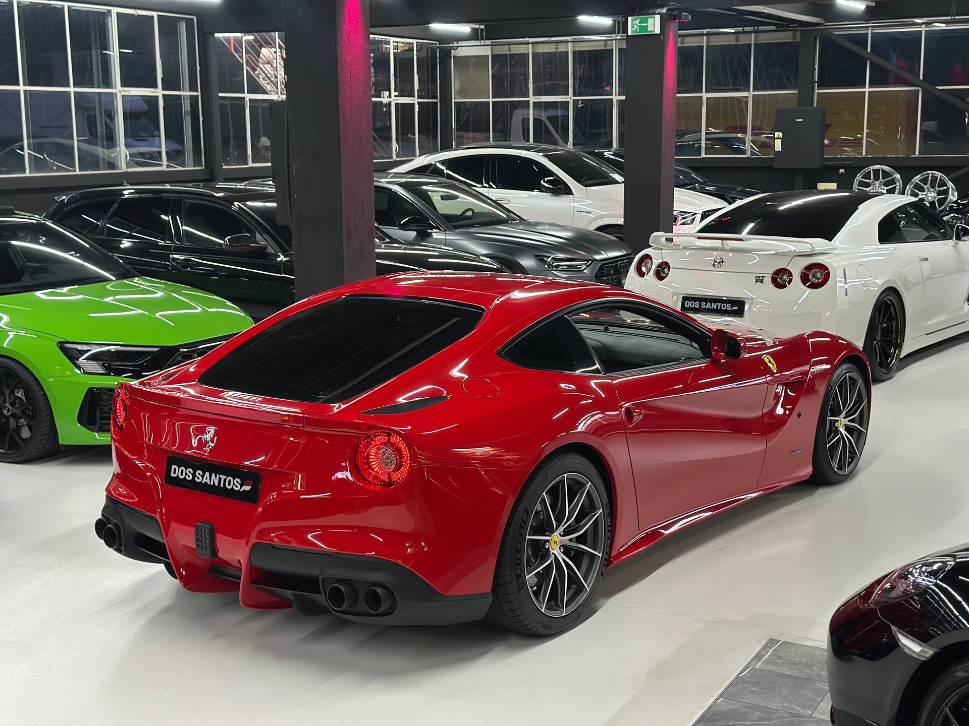 FERRARI F12 Berlinetta-image-1