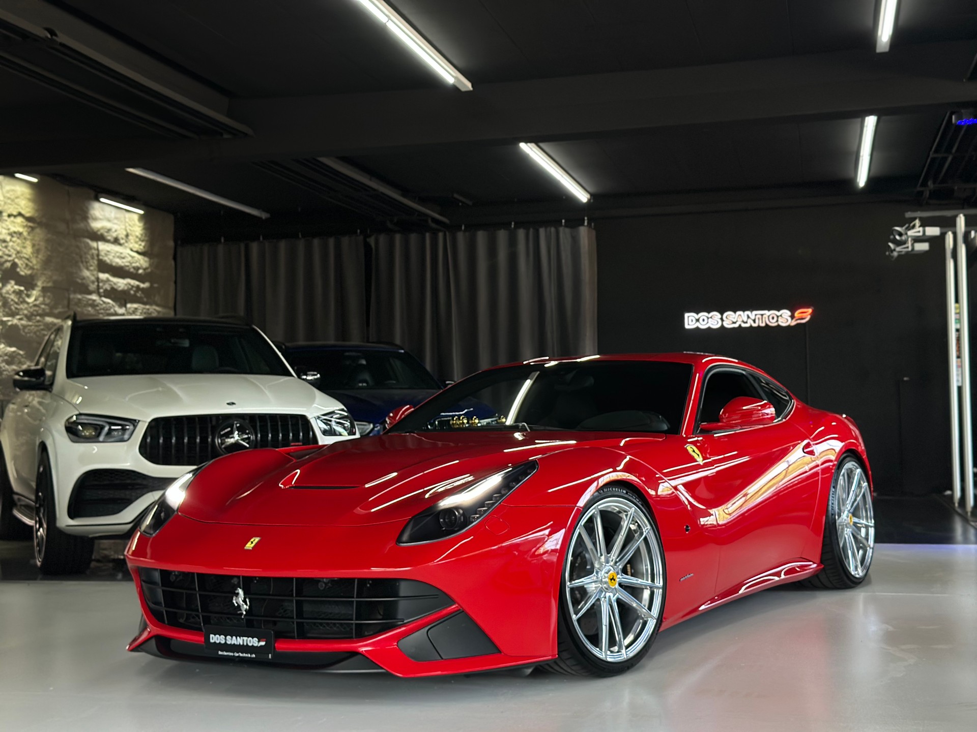 FERRARI F12 Berlinetta