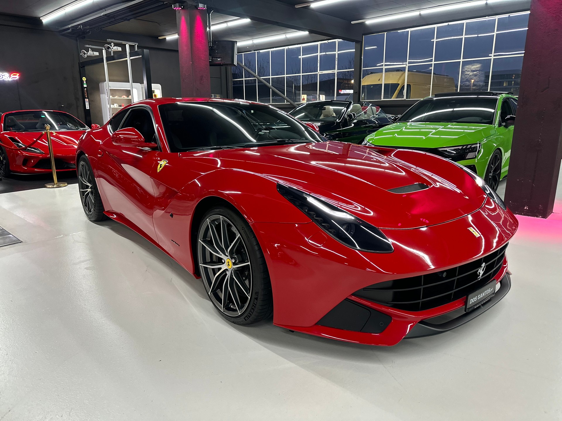FERRARI F12 Berlinetta-image-2