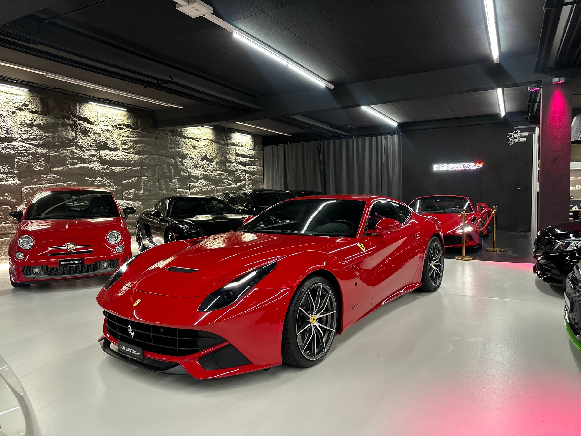 FERRARI F12 Berlinetta