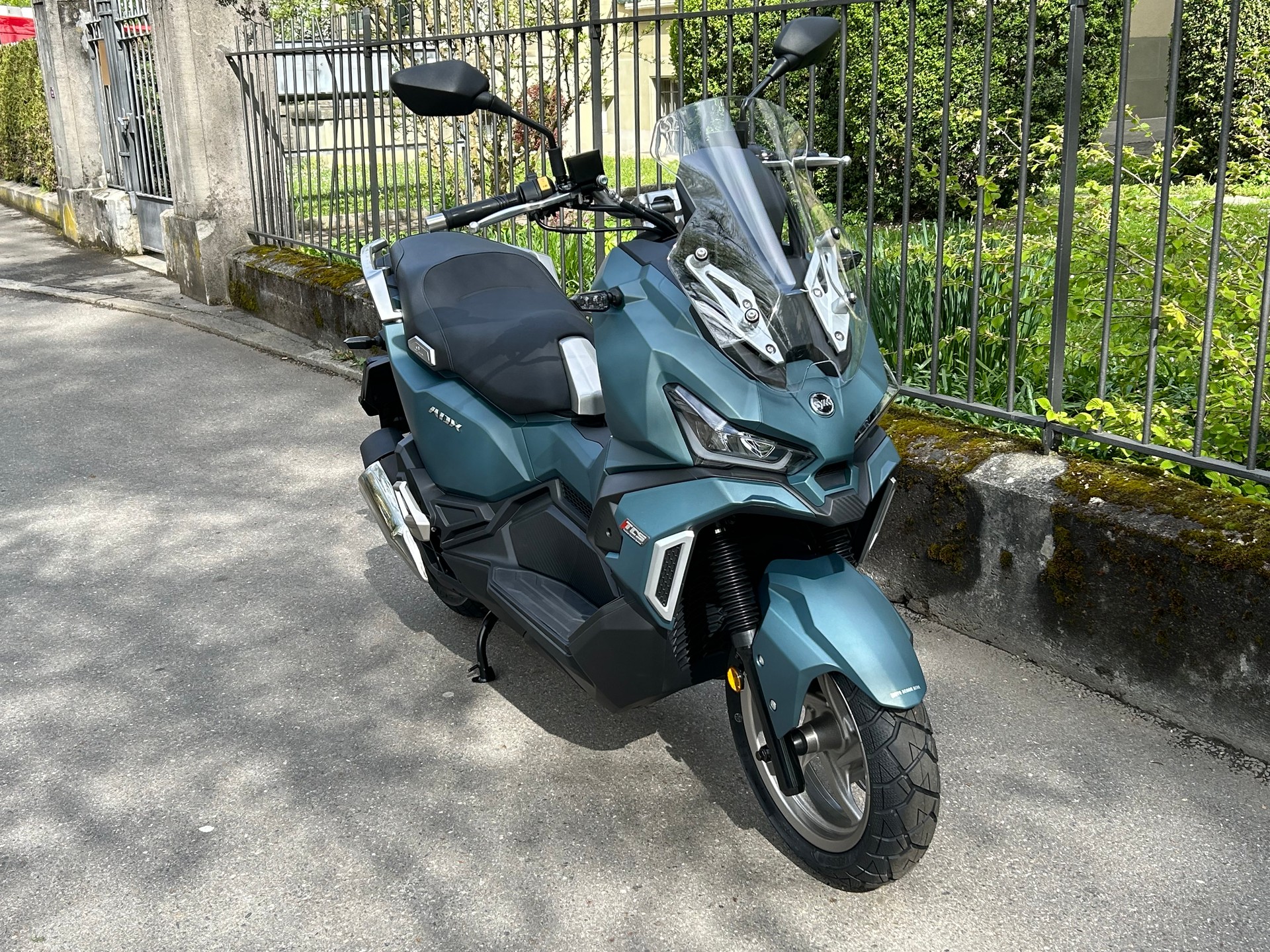 SYM ADX 125-image-2
