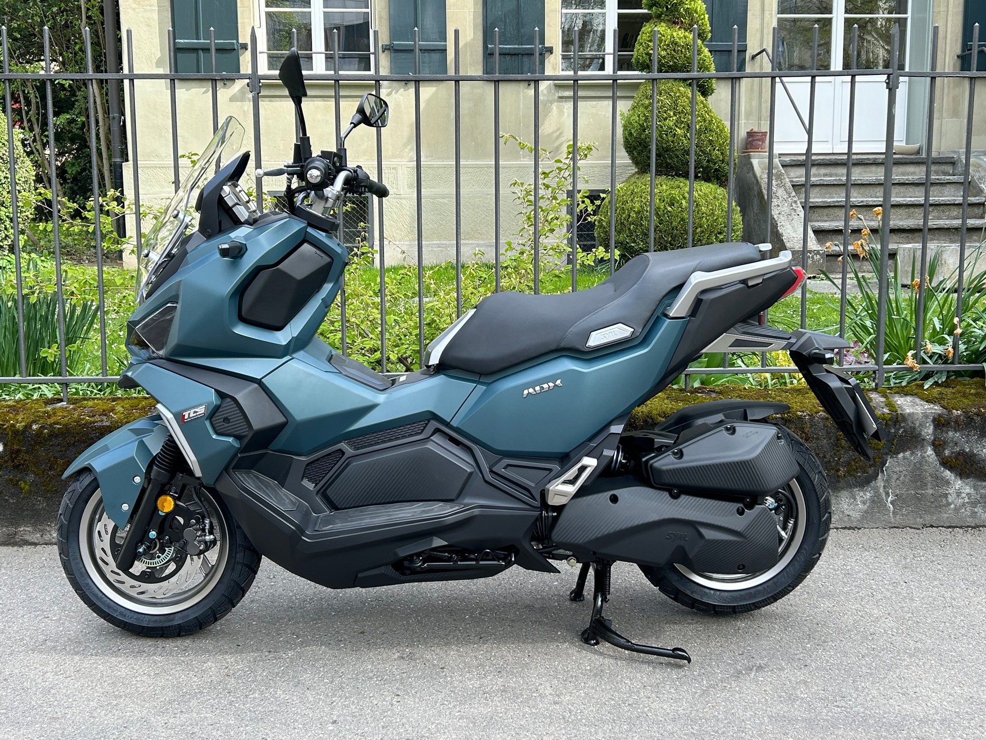 SYM ADX 125-image-1
