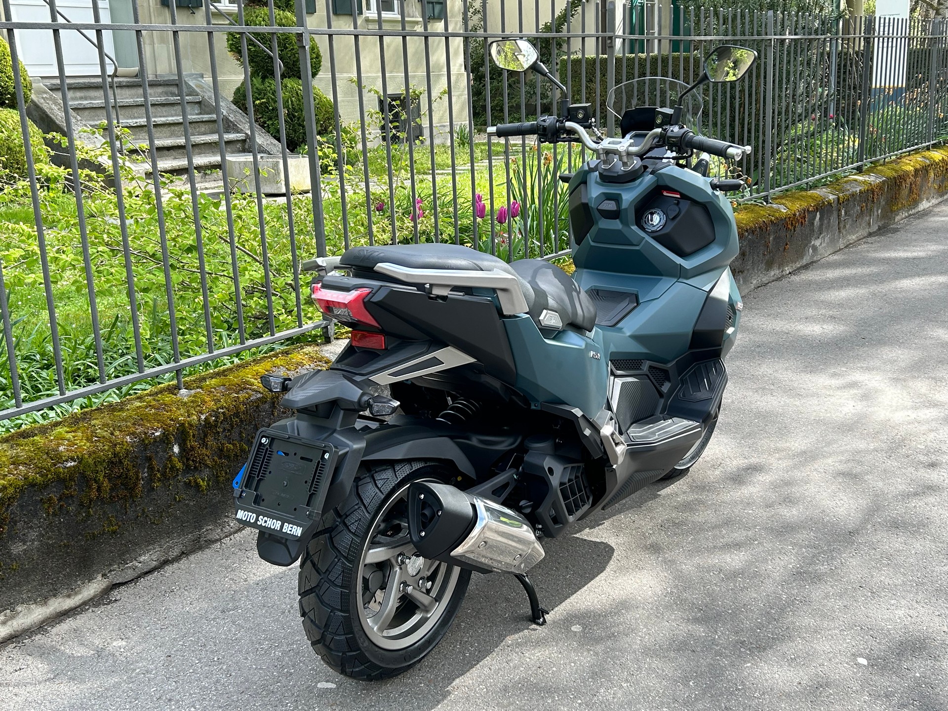 SYM ADX 125-image-3