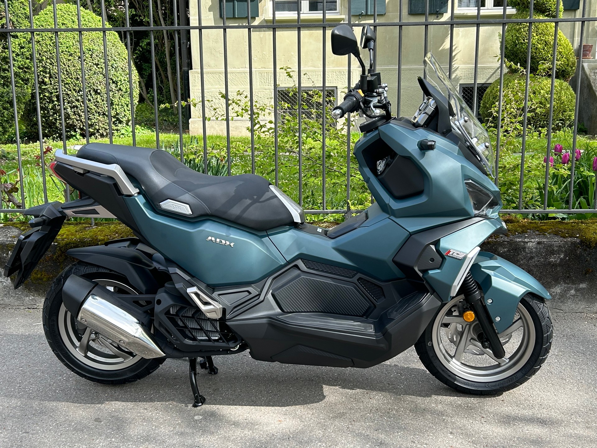 SYM ADX 125-image-0