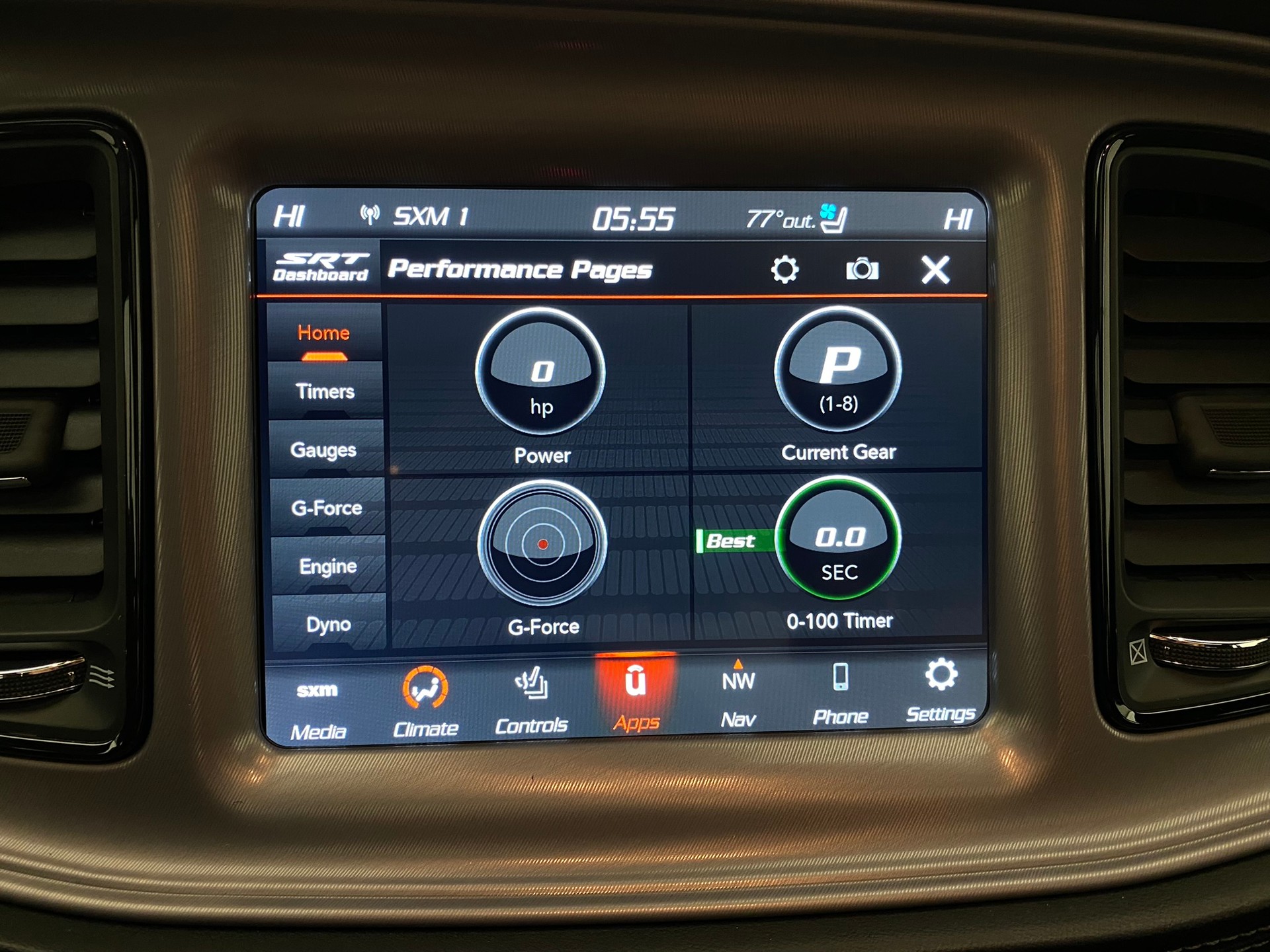 DODGE Challenger T/A 392 WB-image-12