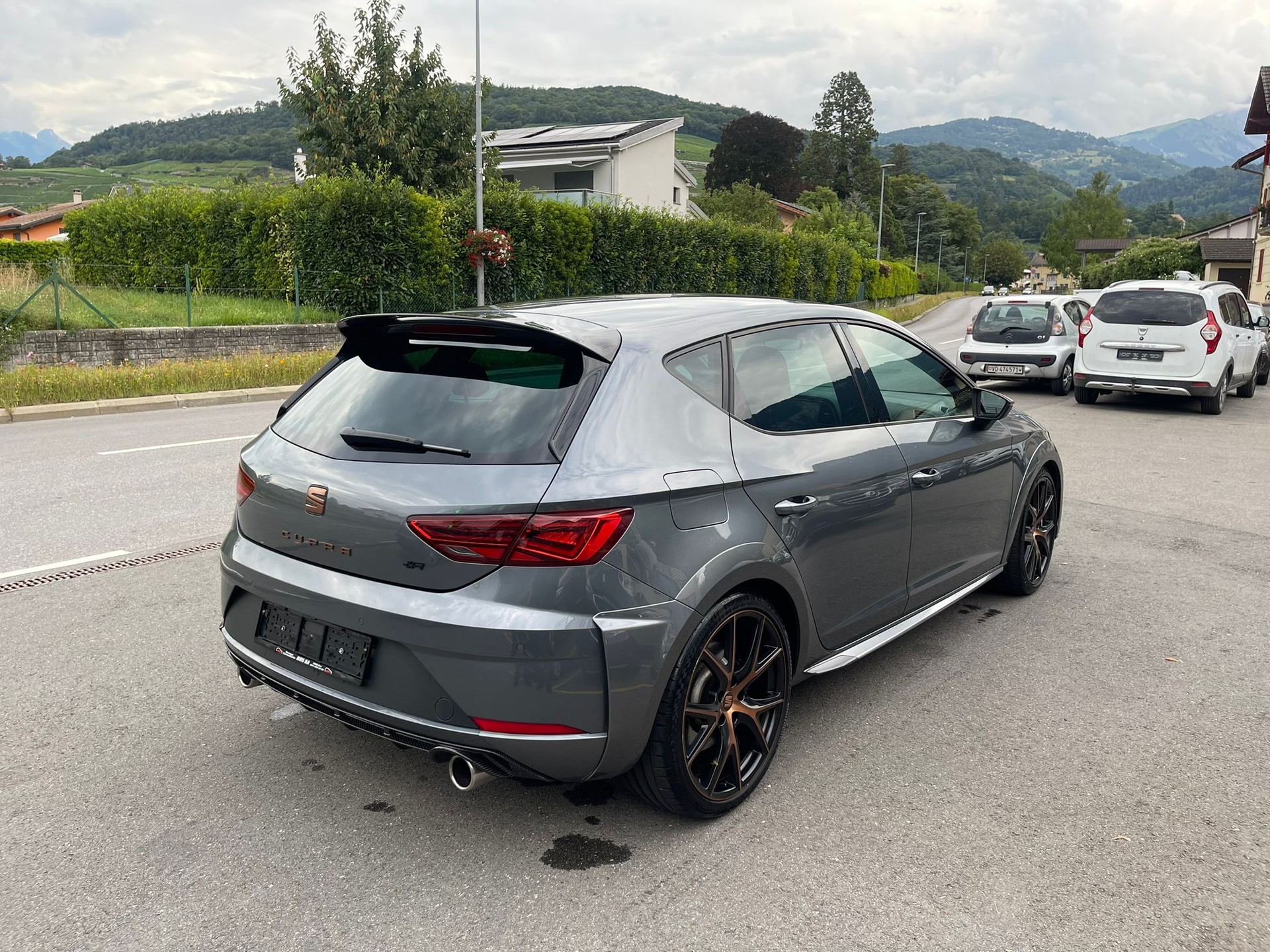 SEAT Leon 2.0 TSI Cupra R DSG Limited Edition 742 of 799-image-5
