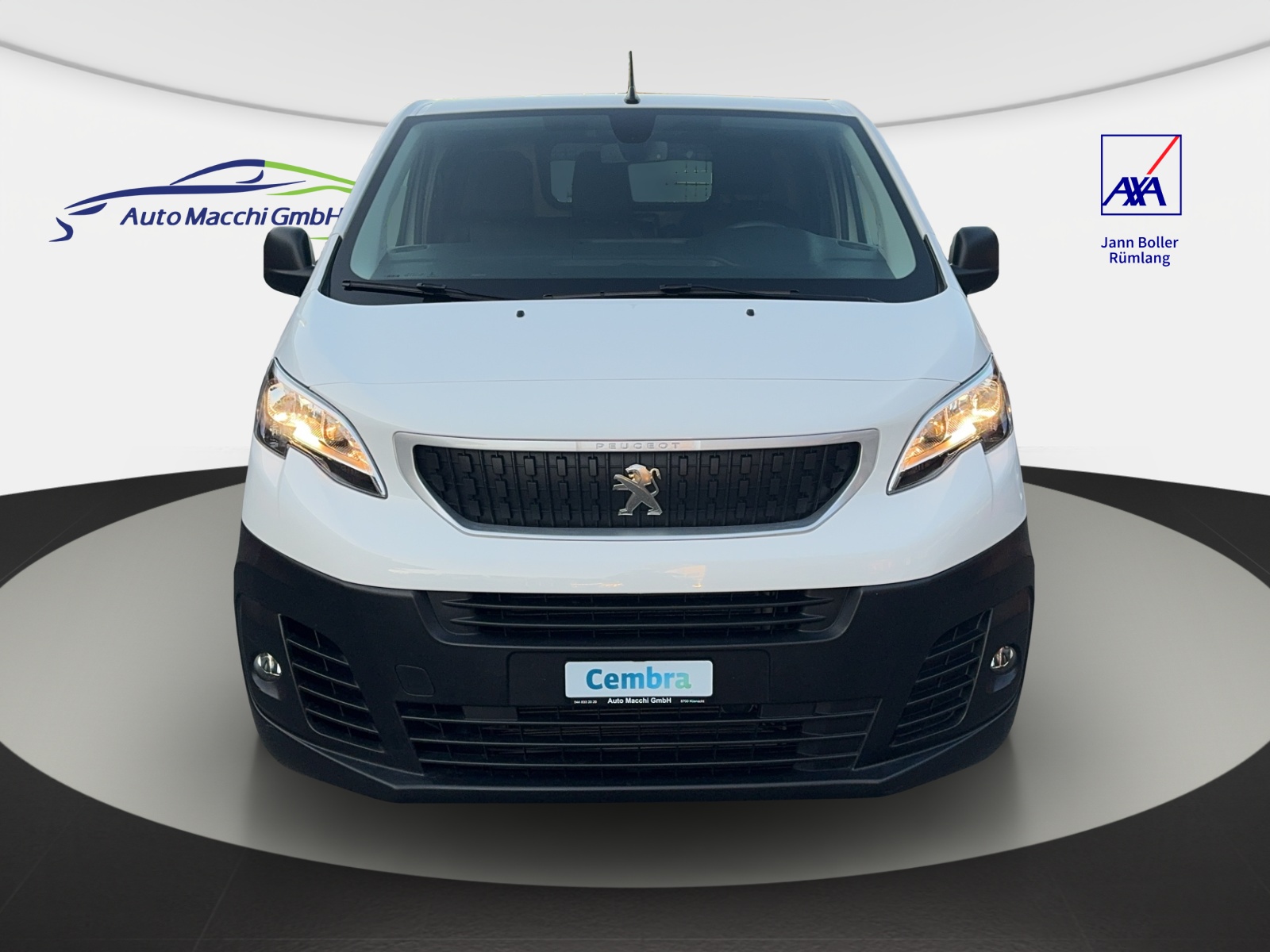 PEUGEOT Expert 50 KWh Premium Standard-showroom-element-2