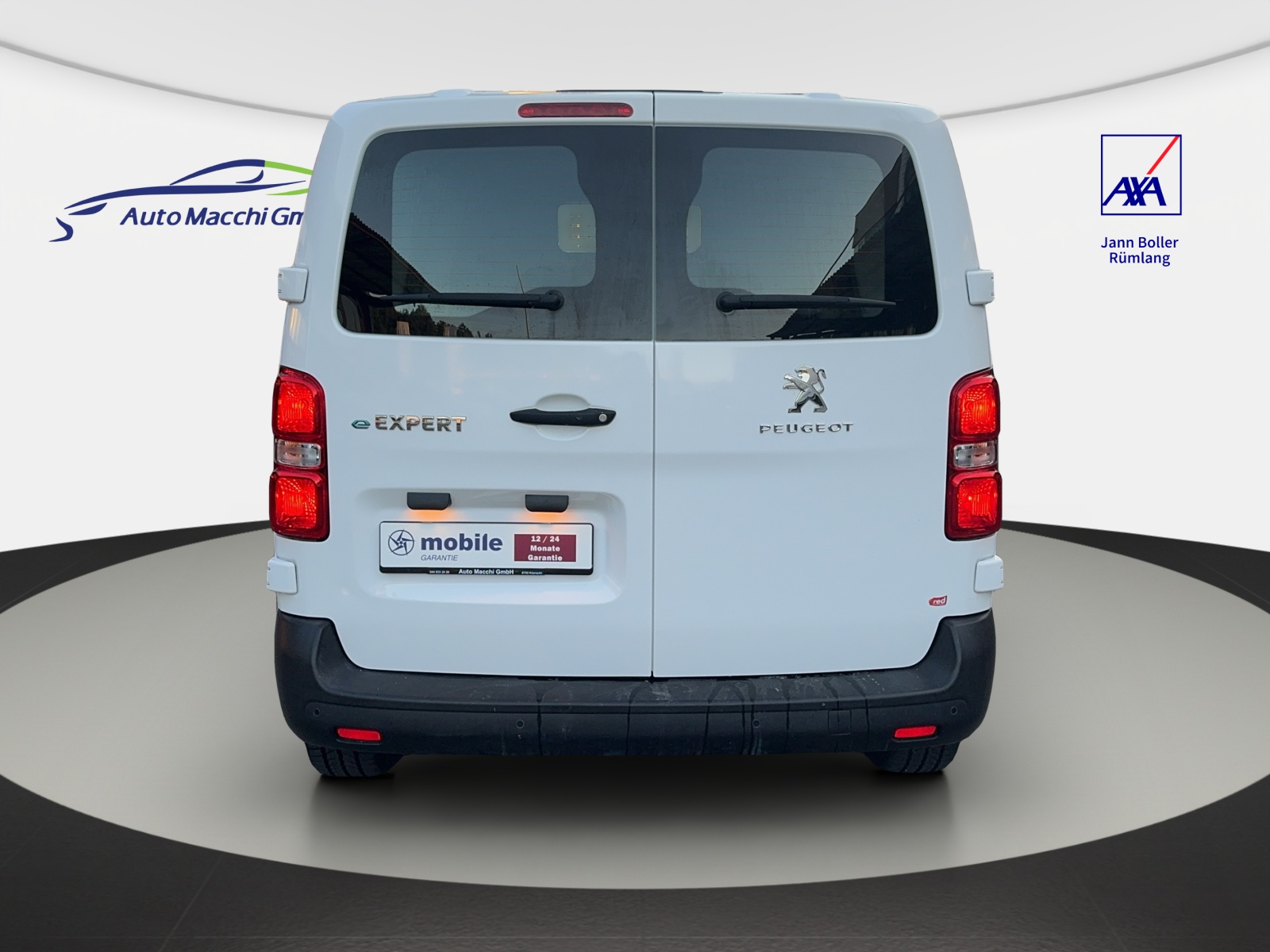 PEUGEOT Expert 50 KWh Premium Standard-image-7