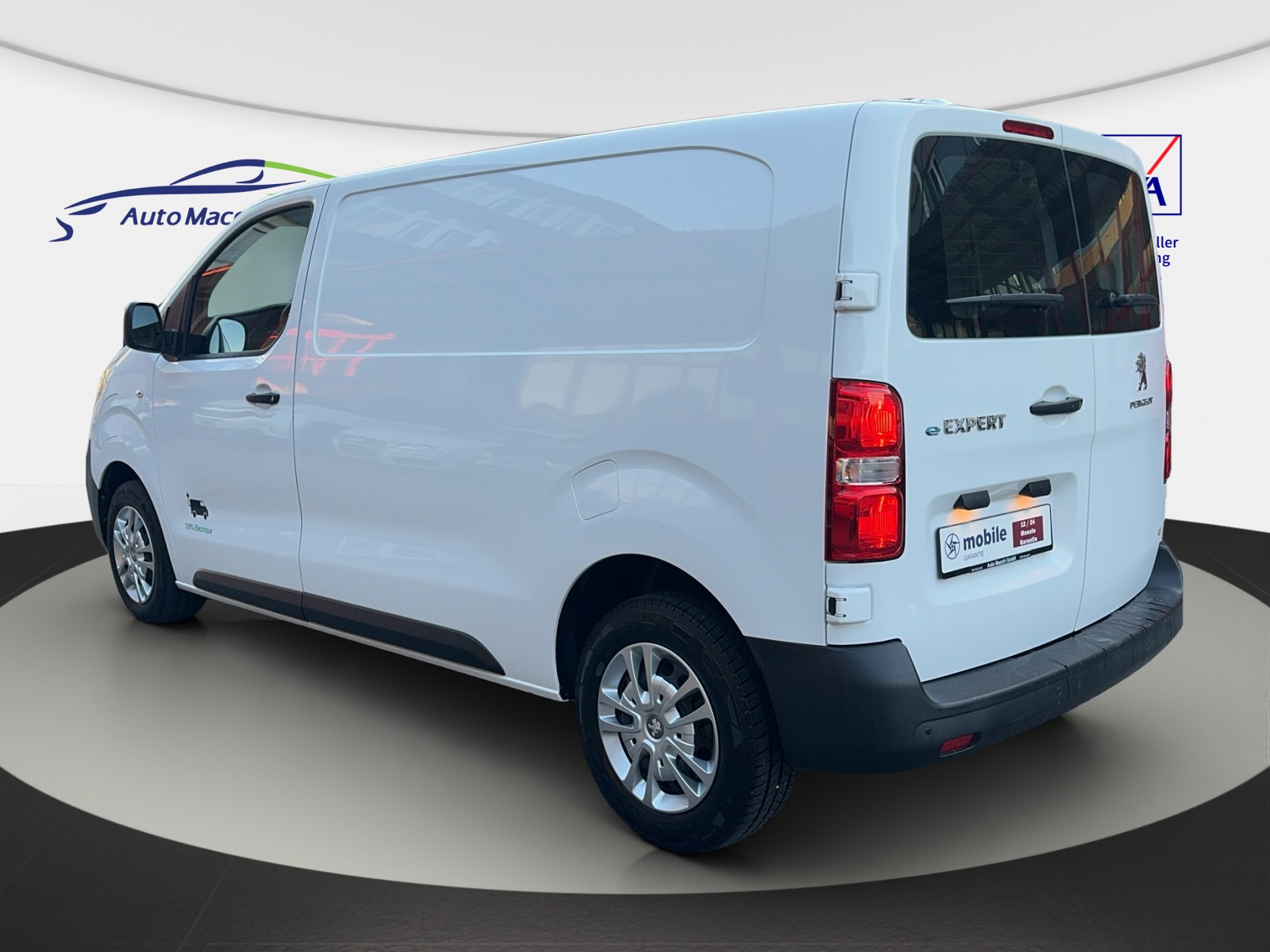 PEUGEOT Expert 50 KWh Premium Standard-image-5