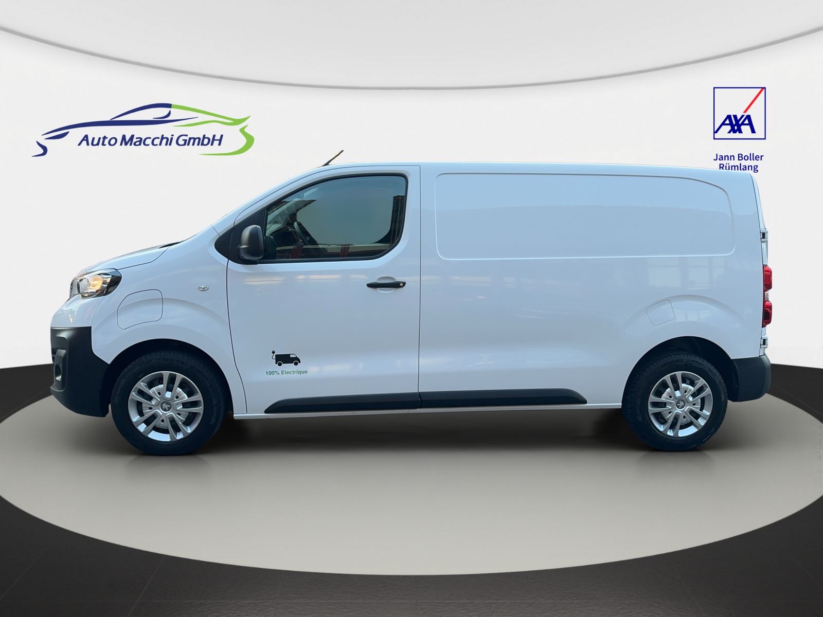 PEUGEOT Expert 50 KWh Premium Standard-showroom-element-1
