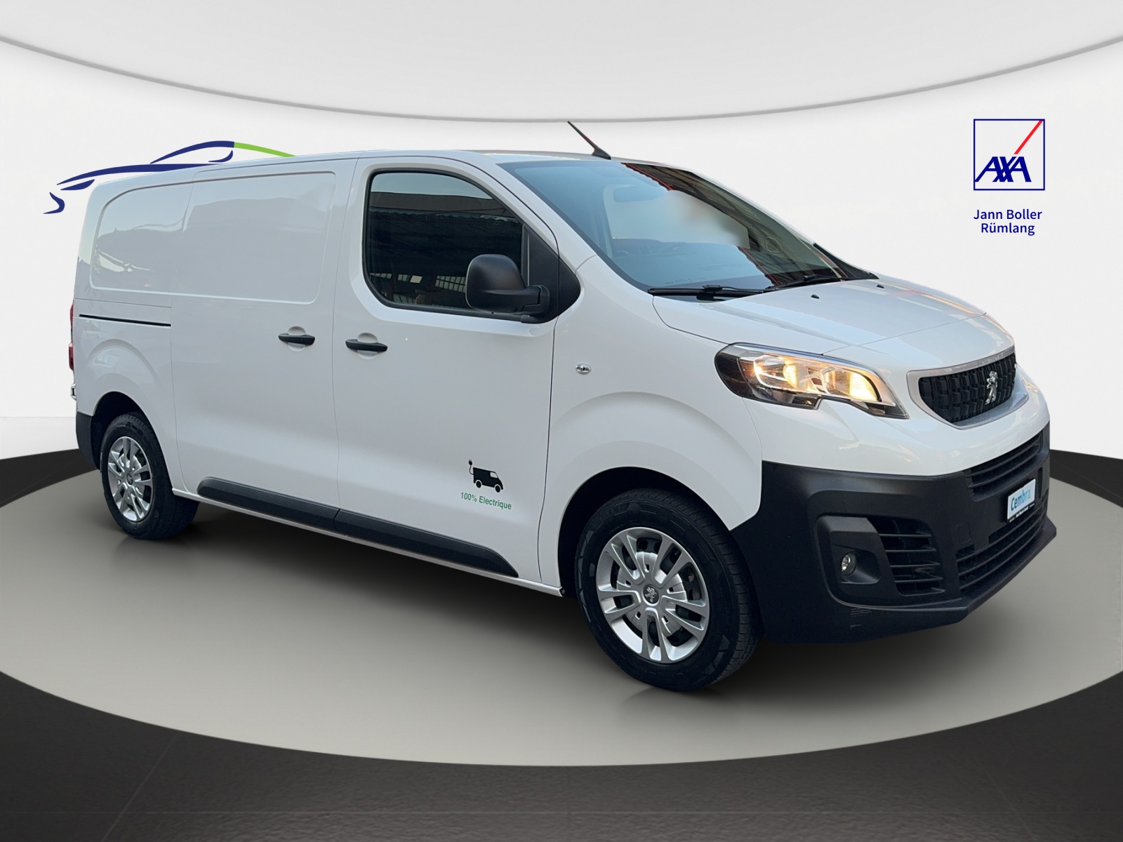 PEUGEOT Expert 50 KWh Premium Standard-showroom-element-3