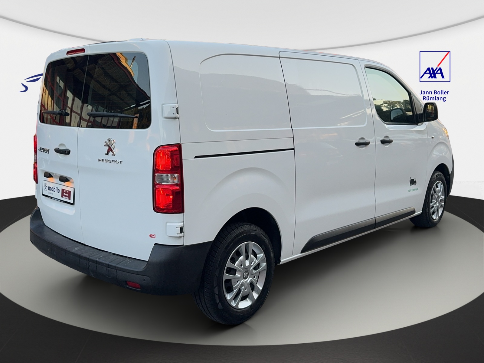 PEUGEOT Expert 50 KWh Premium Standard-image-6