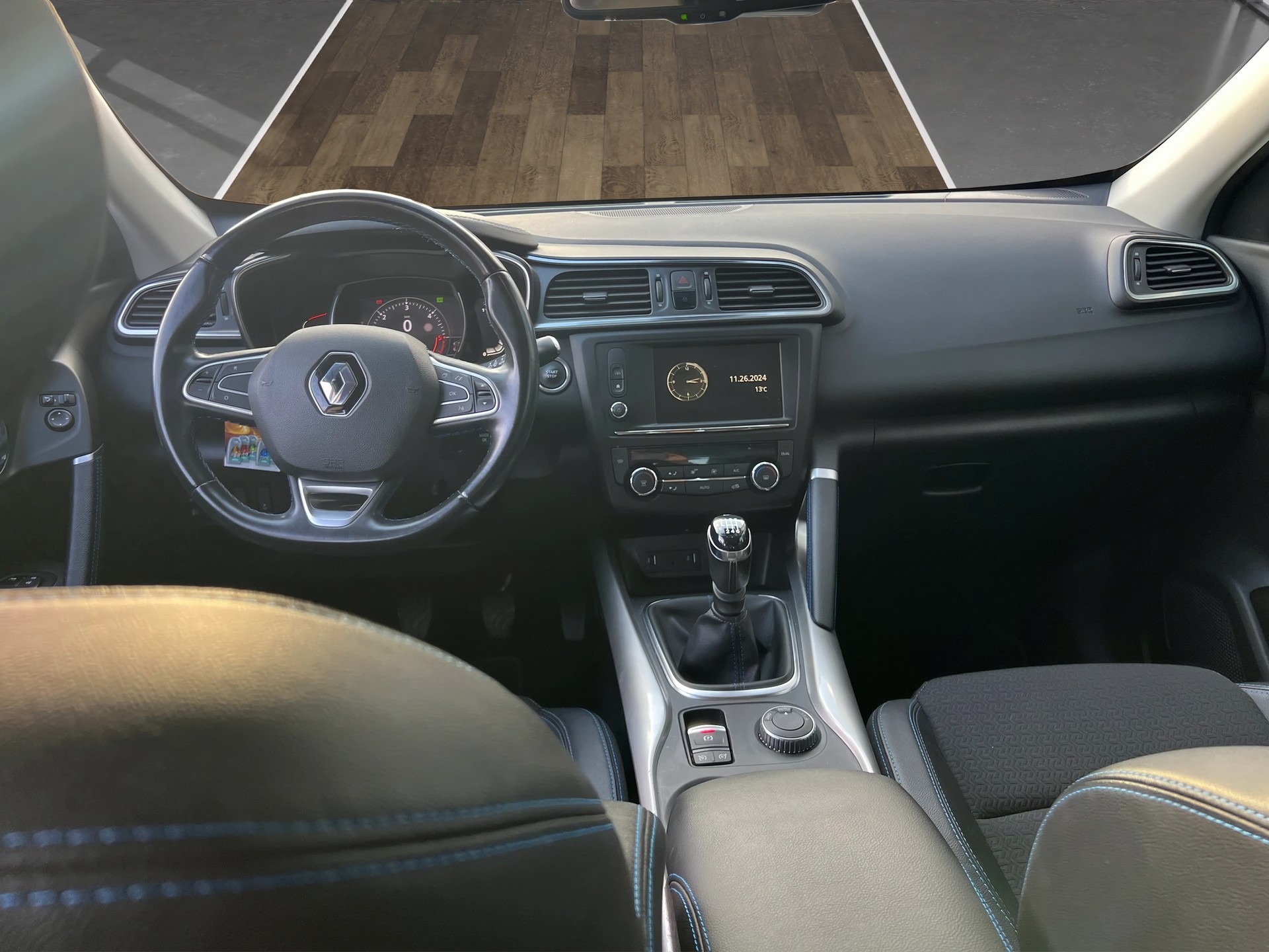 RENAULT Kadjar 1.6 dCi Swiss Edition 4x4-image-4