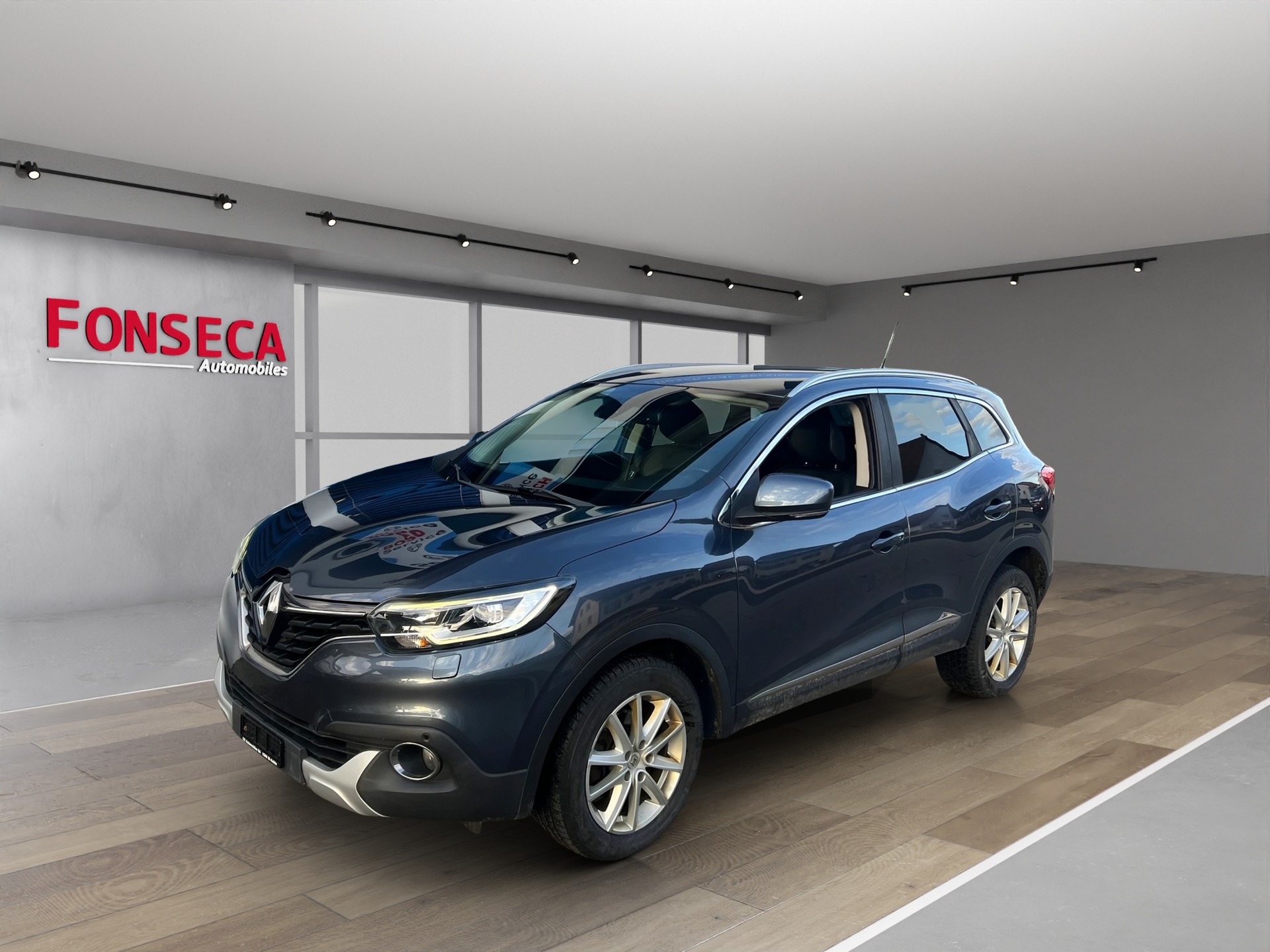 RENAULT Kadjar 1.6 dCi Swiss Edition 4x4