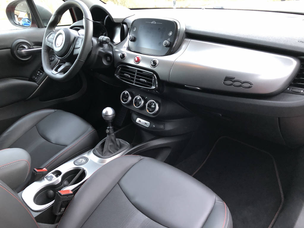 FIAT 500X 1.0 GSE Sport-image-5