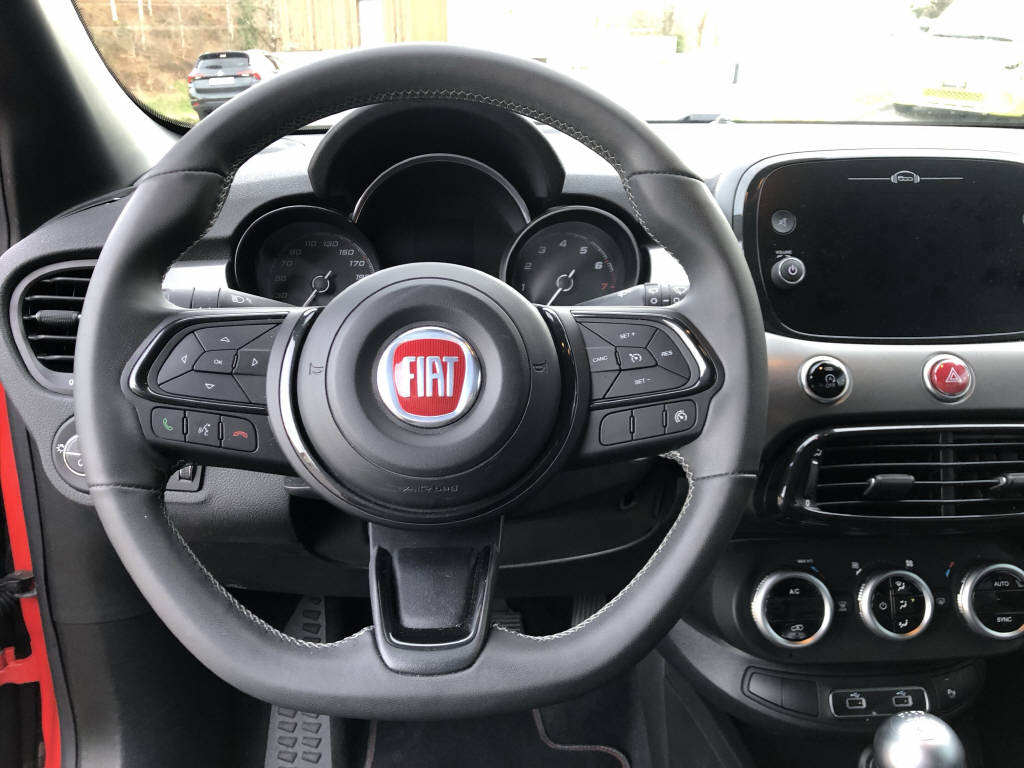 FIAT 500X 1.0 GSE Sport-image-7