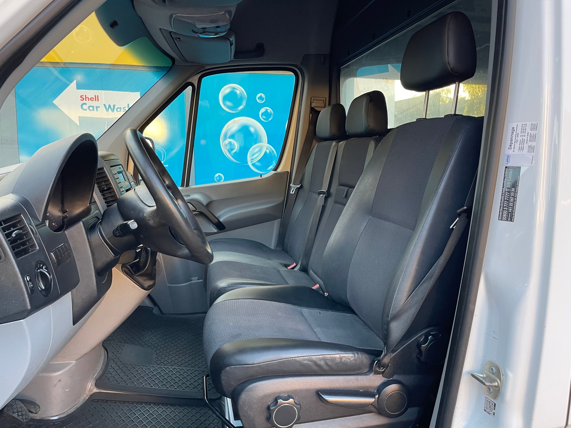 MERCEDES-BENZ Sprinter 214 CDI Standard-image-10