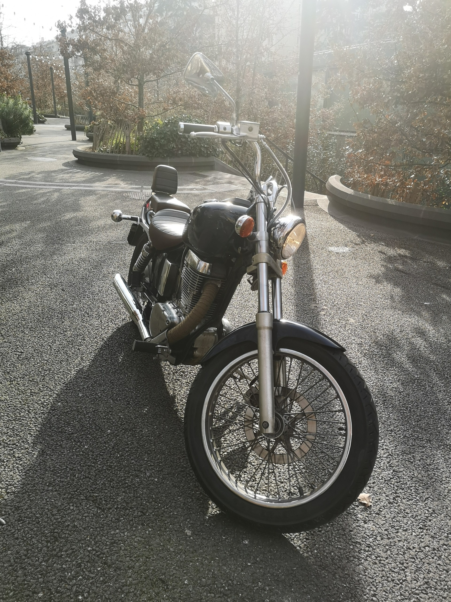 SUZUKI LS 650 P Savage-image-4