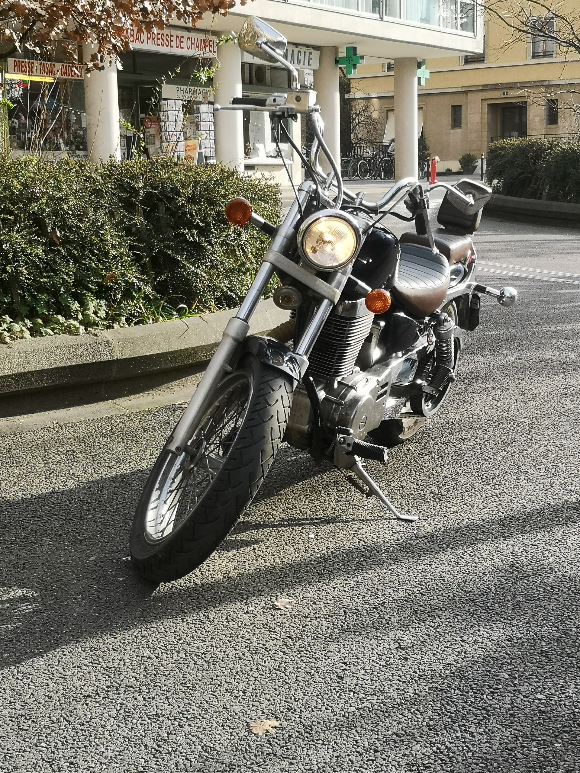 SUZUKI LS 650 P Savage-image-3