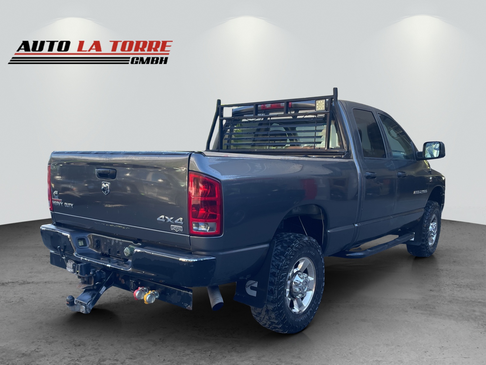 DODGE RAM 2500 CUMMINS 5.9 HEAVY DUTY LERAMIE-image-2