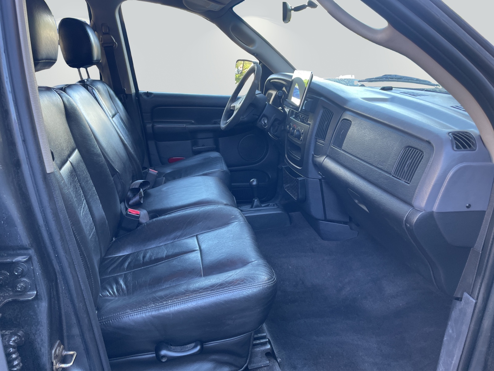 DODGE RAM 2500 CUMMINS 5.9 HEAVY DUTY LERAMIE-image-7