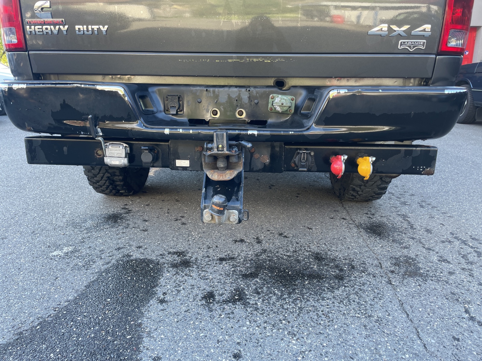 DODGE RAM 2500 CUMMINS 5.9 HEAVY DUTY LERAMIE-image-9