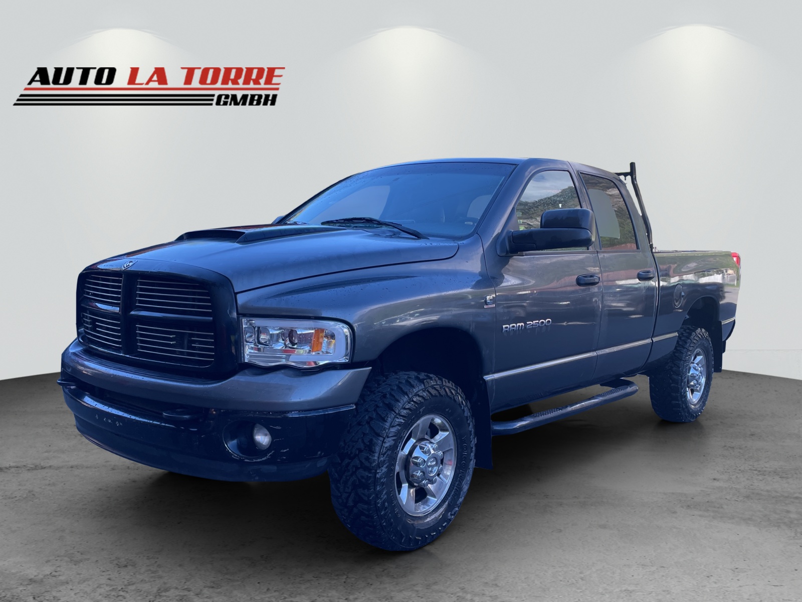 DODGE RAM 2500 CUMMINS 5.9 HEAVY DUTY LERAMIE