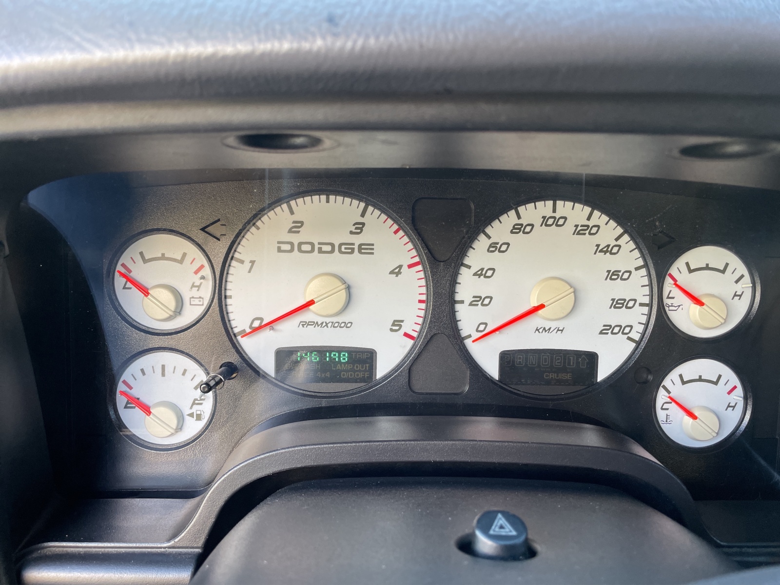 DODGE RAM 2500 CUMMINS 5.9 HEAVY DUTY LERAMIE-image-5