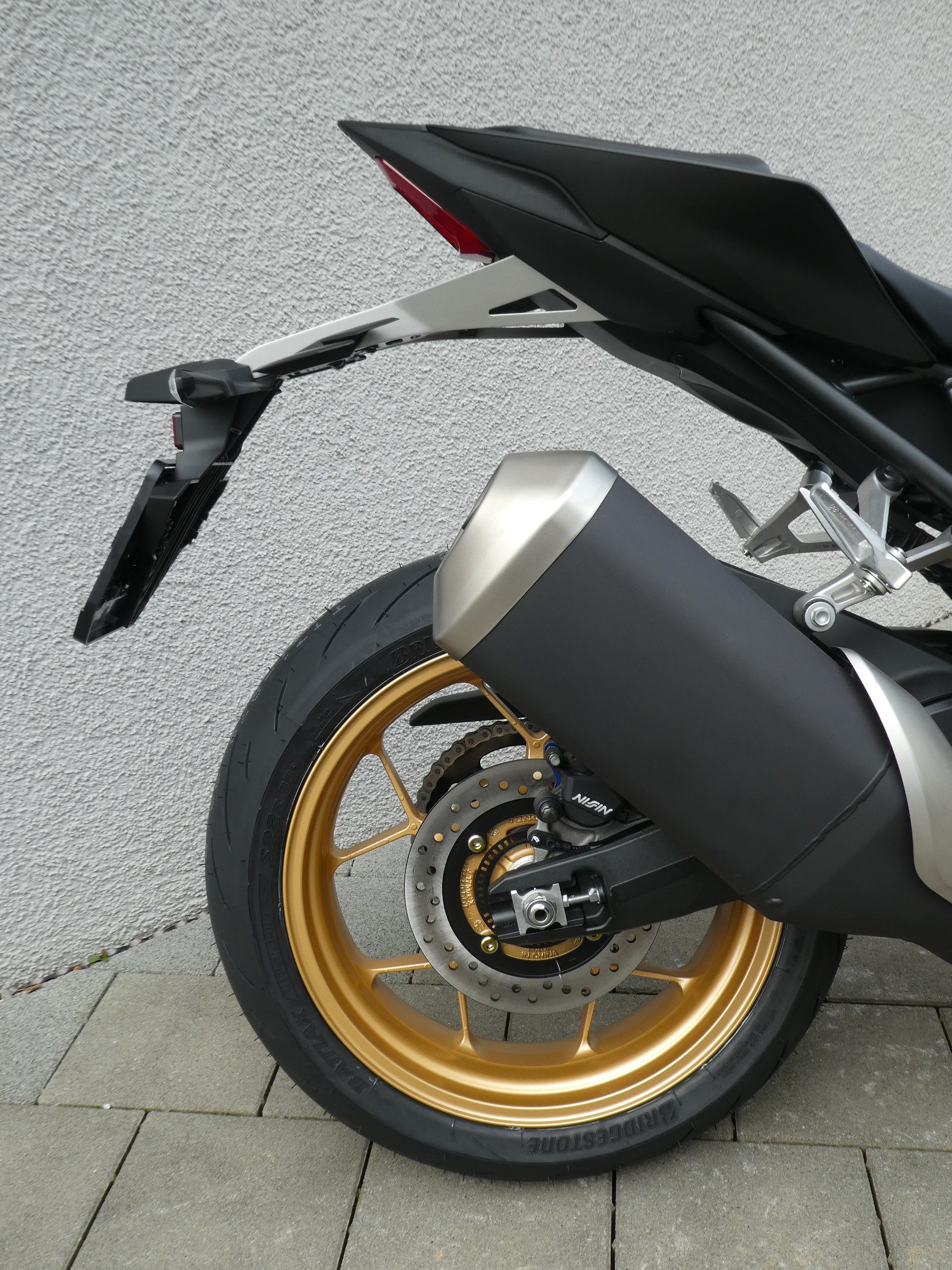 HONDA CB 1000 Hornet SP-image-3