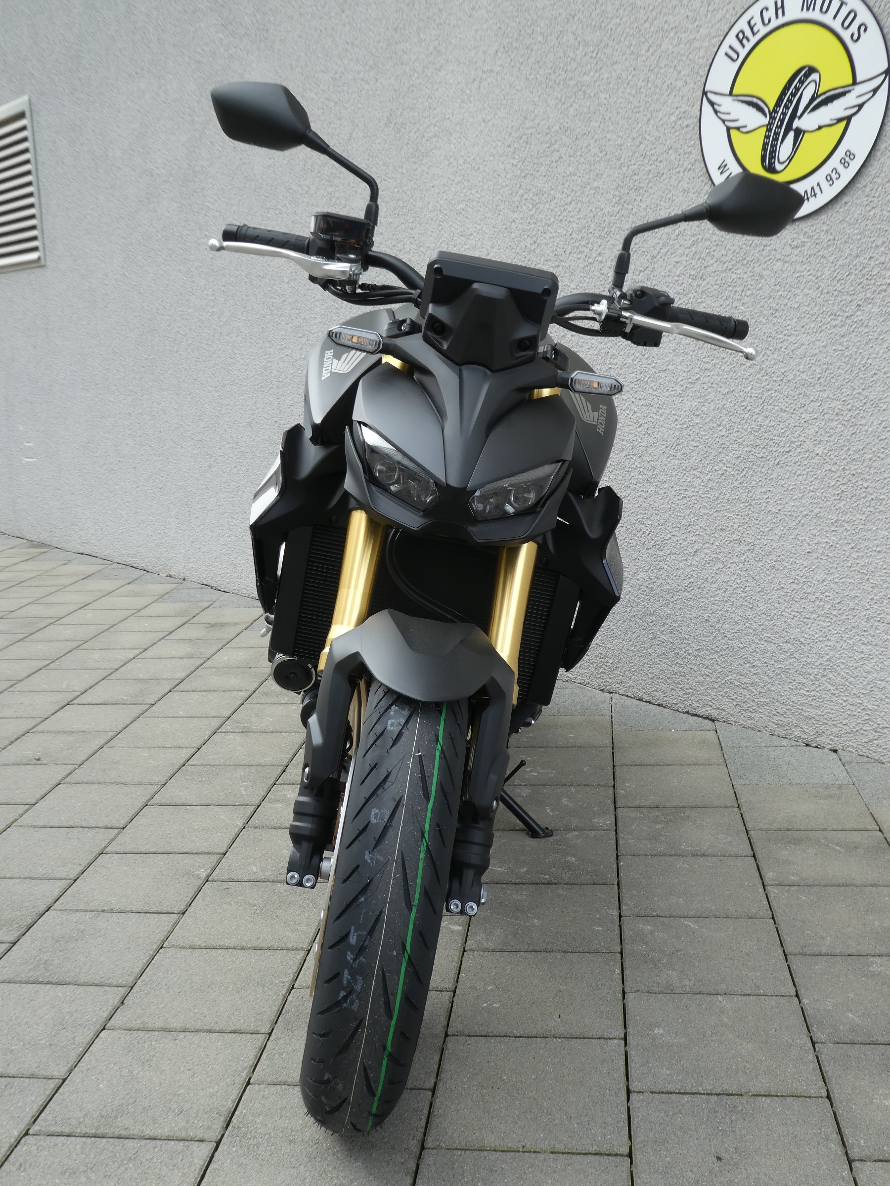 HONDA CB 1000 Hornet SP-image-1