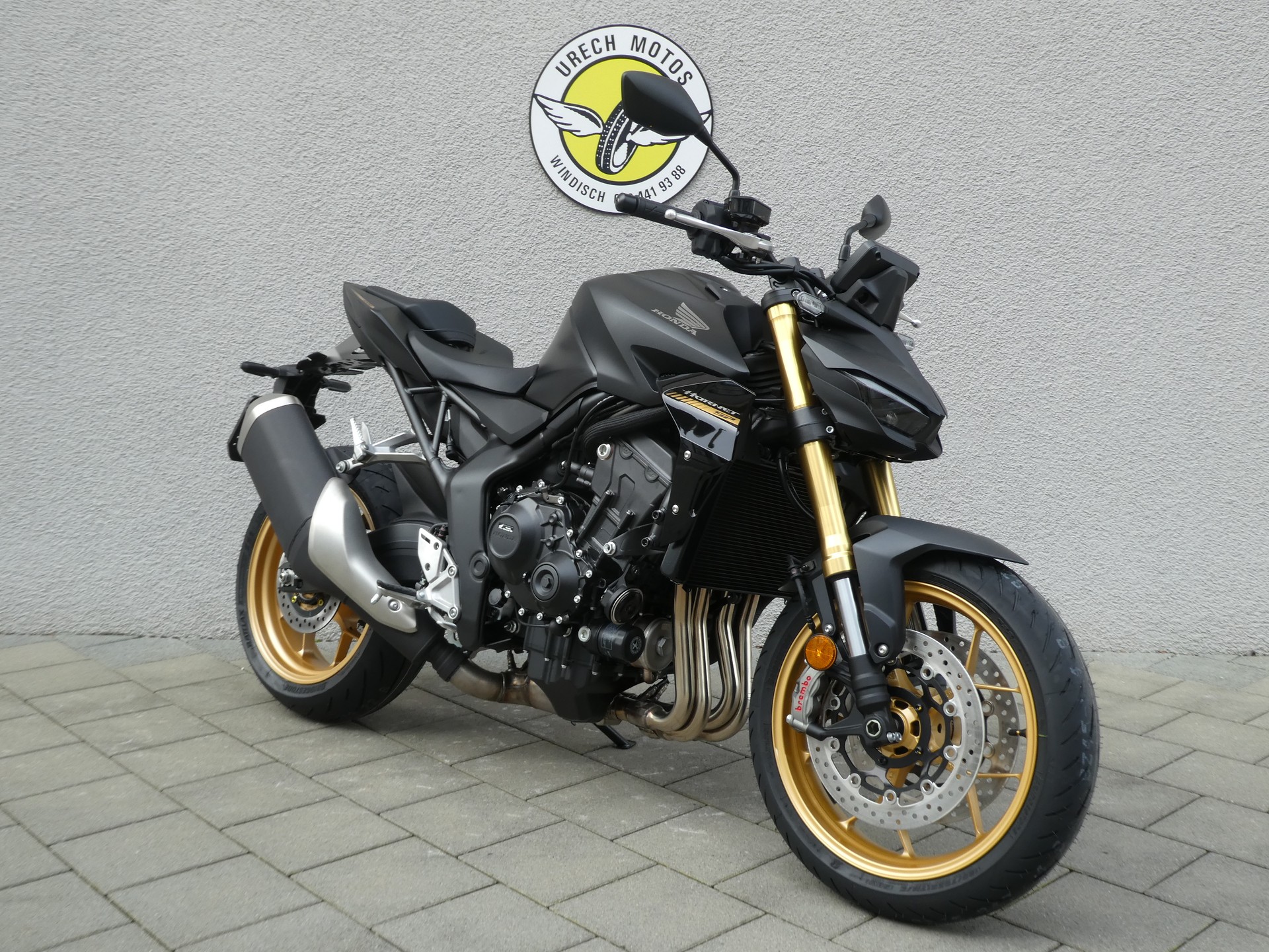 HONDA CB 1000 Hornet SP-image-0