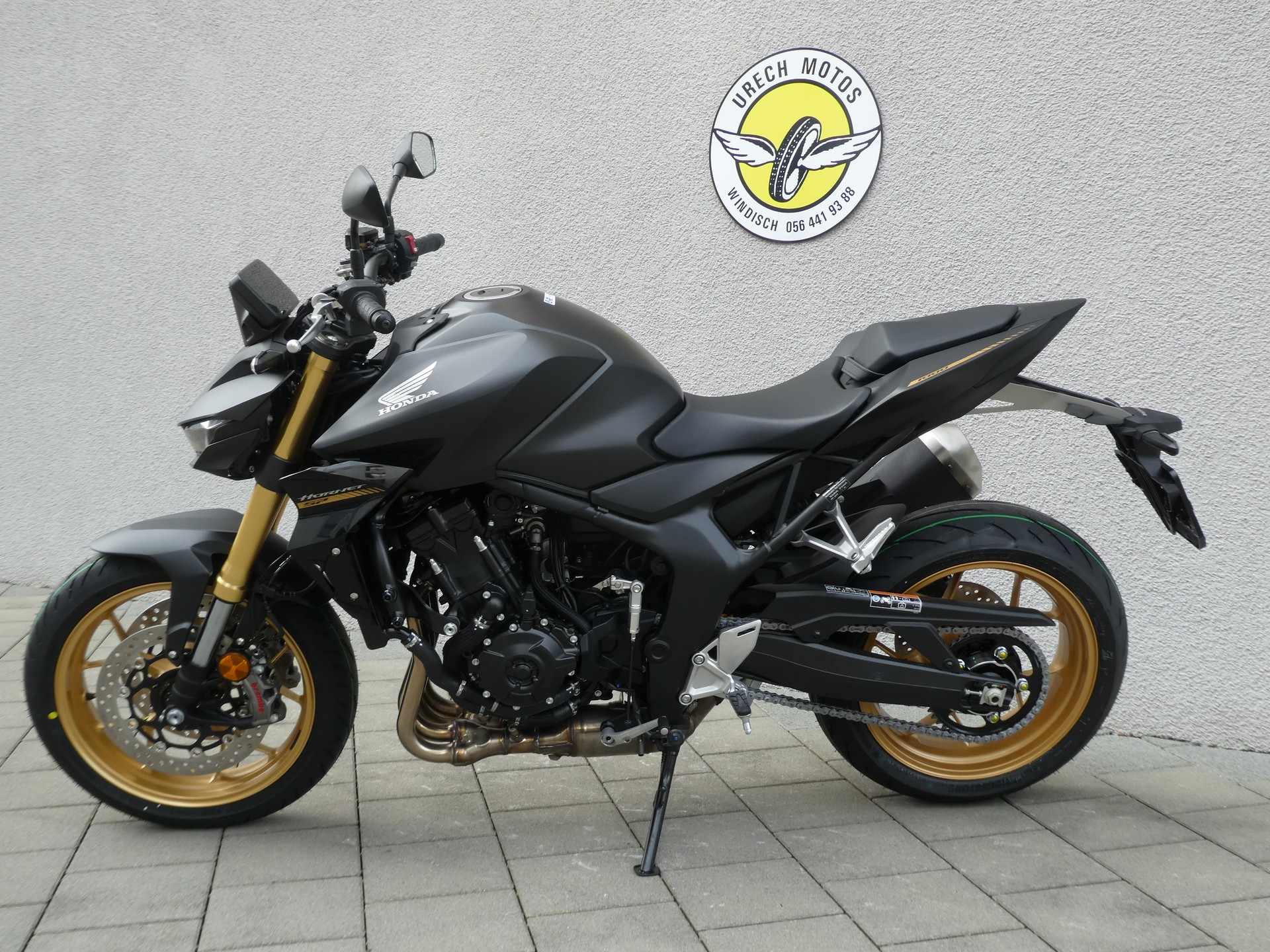 HONDA CB 1000 Hornet SP-image-5