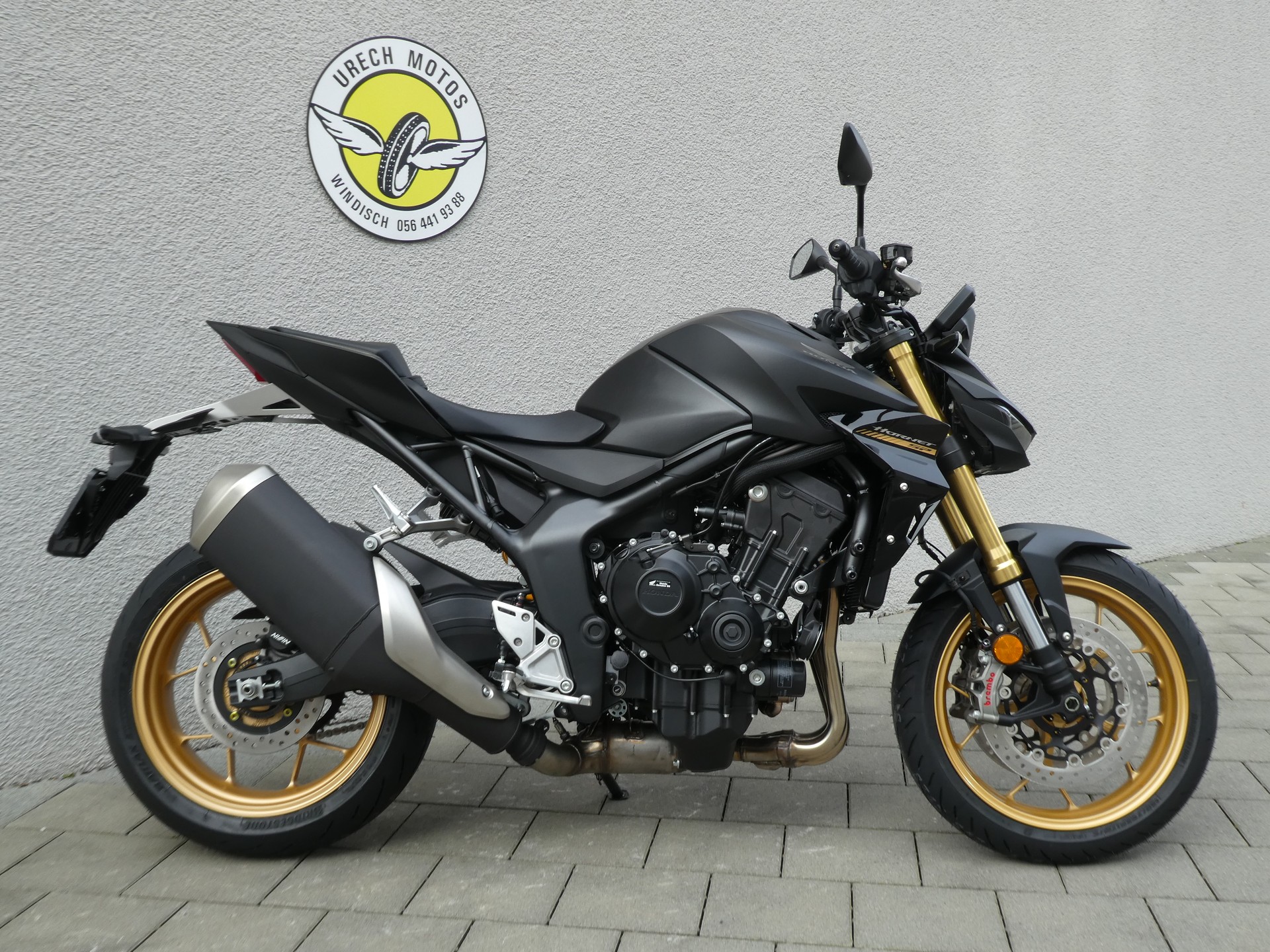 HONDA CB 1000 Hornet SP-image-2