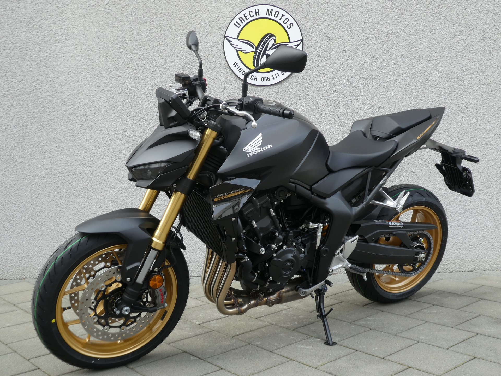HONDA CB 1000 Hornet SP-image-4