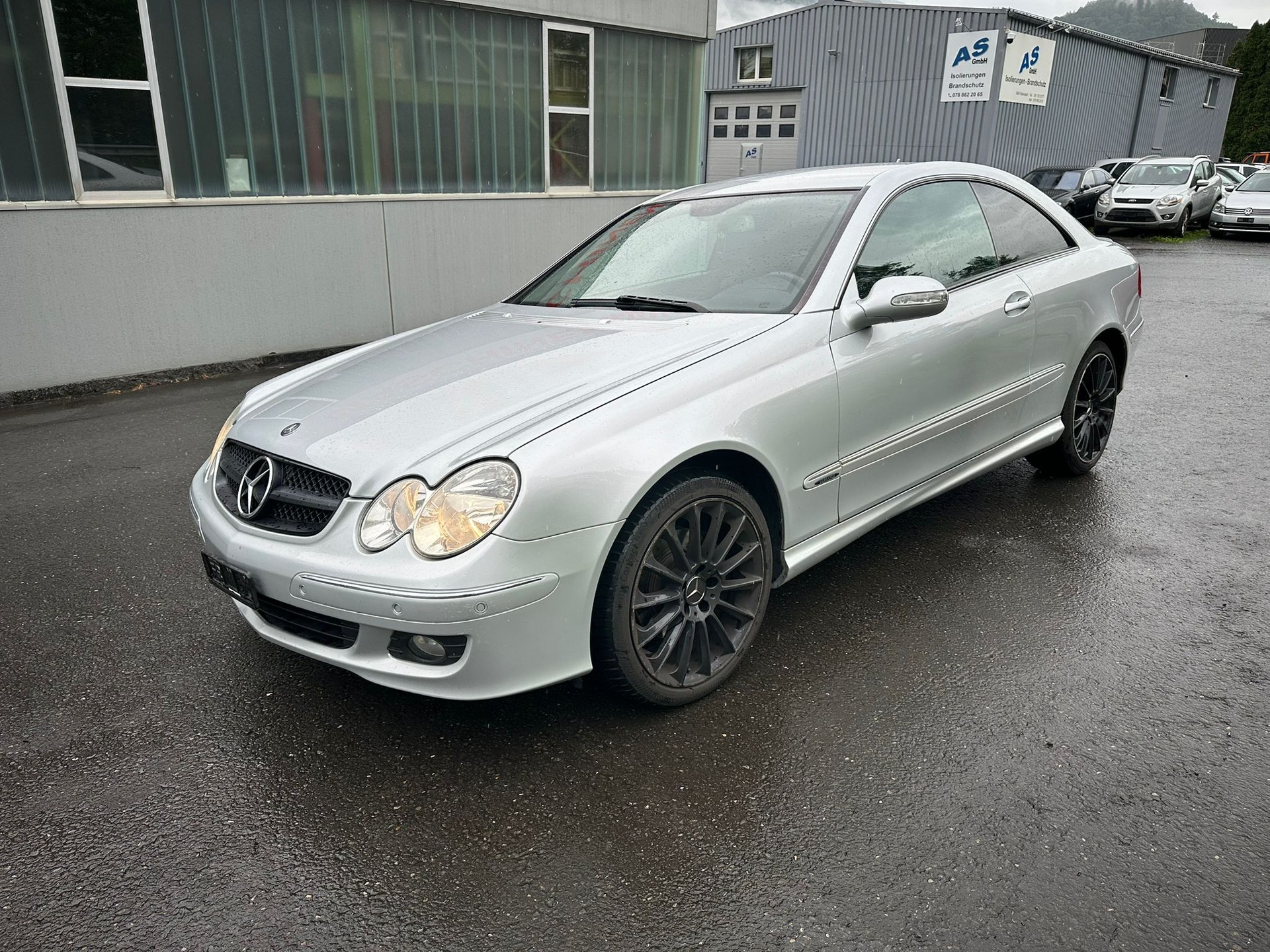 MERCEDES-BENZ CLK 200-image-1