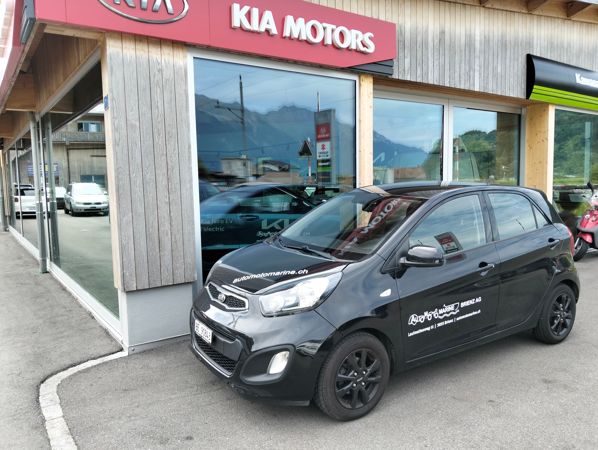 KIA Picanto 1.0 CVVT Trend-image-1